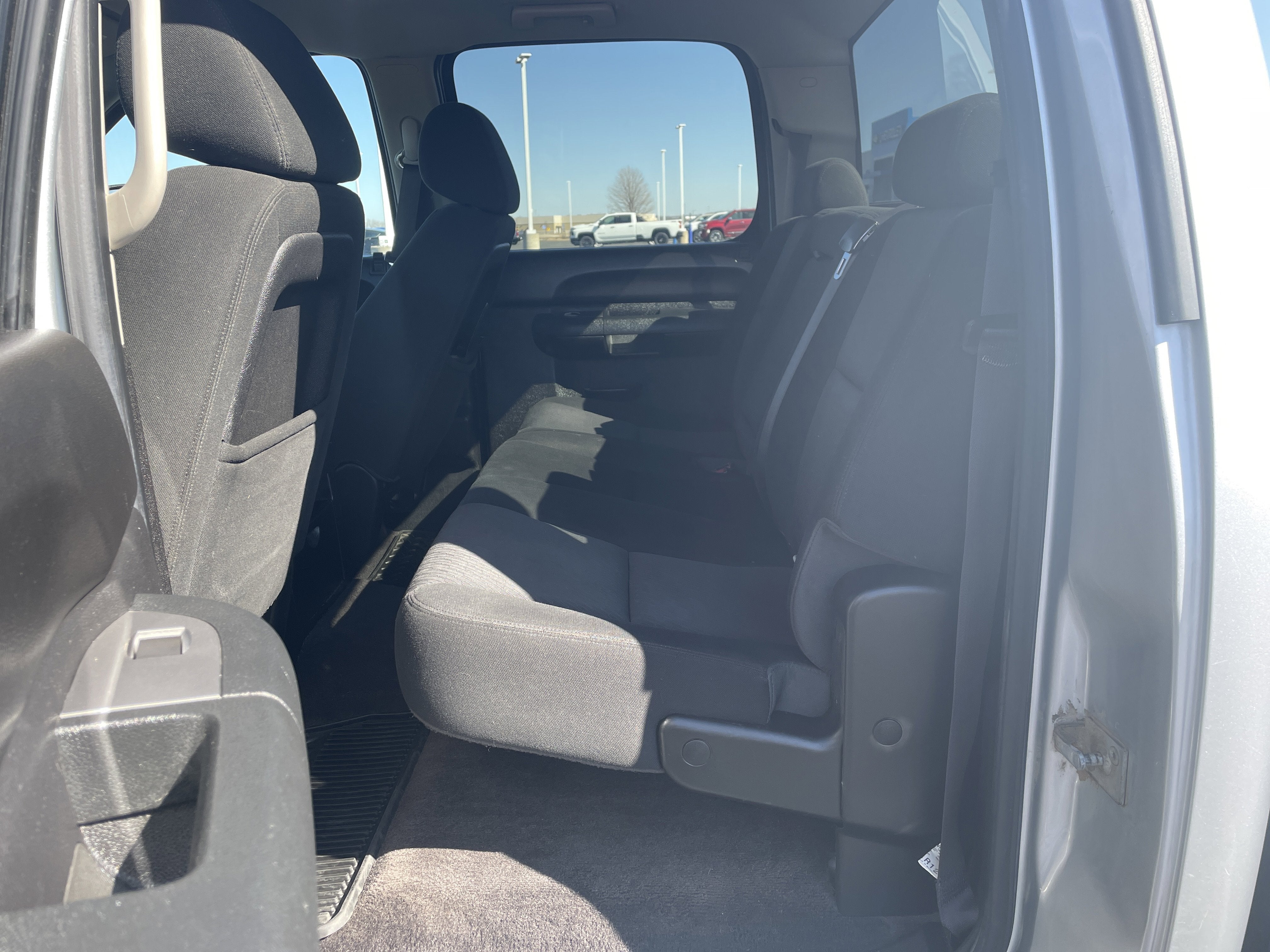 2012 Chevrolet Silverado 1500 LT