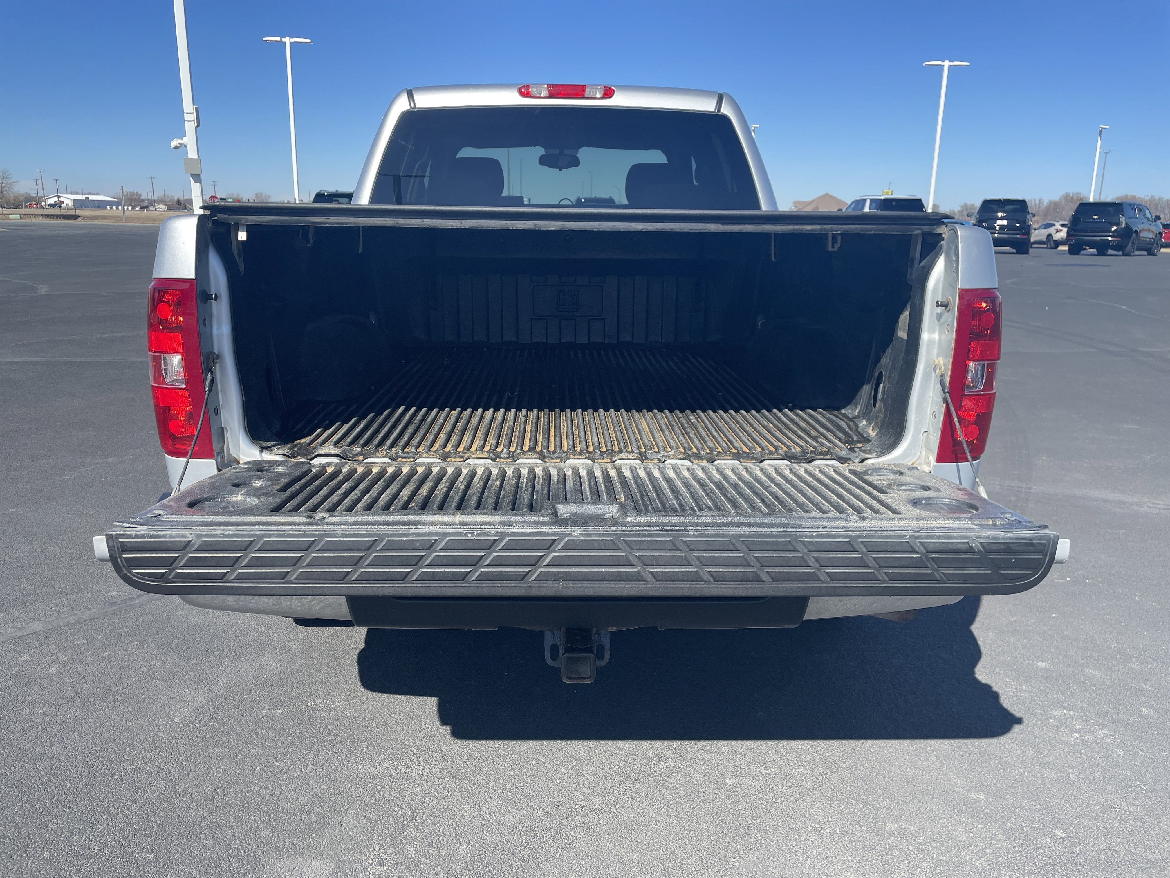 2012 Chevrolet Silverado 1500 LT