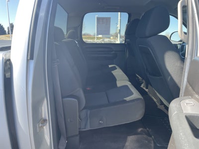 2012 Chevrolet Silverado 1500 LT