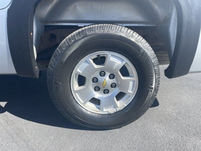 2012 Chevrolet Silverado 1500 LT