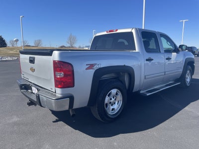 2012 Chevrolet Silverado 1500 LT