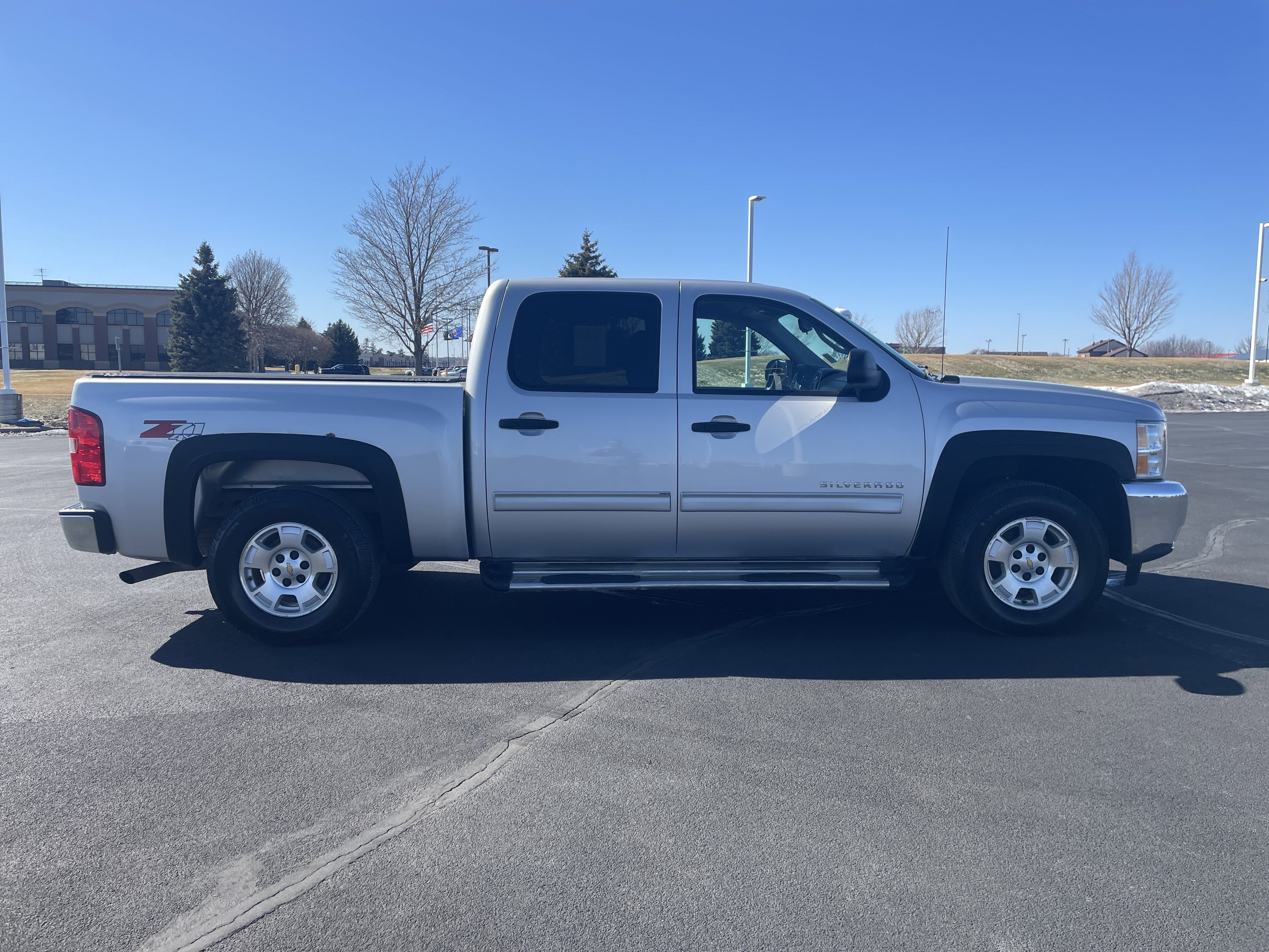2012 Chevrolet Silverado 1500 LT