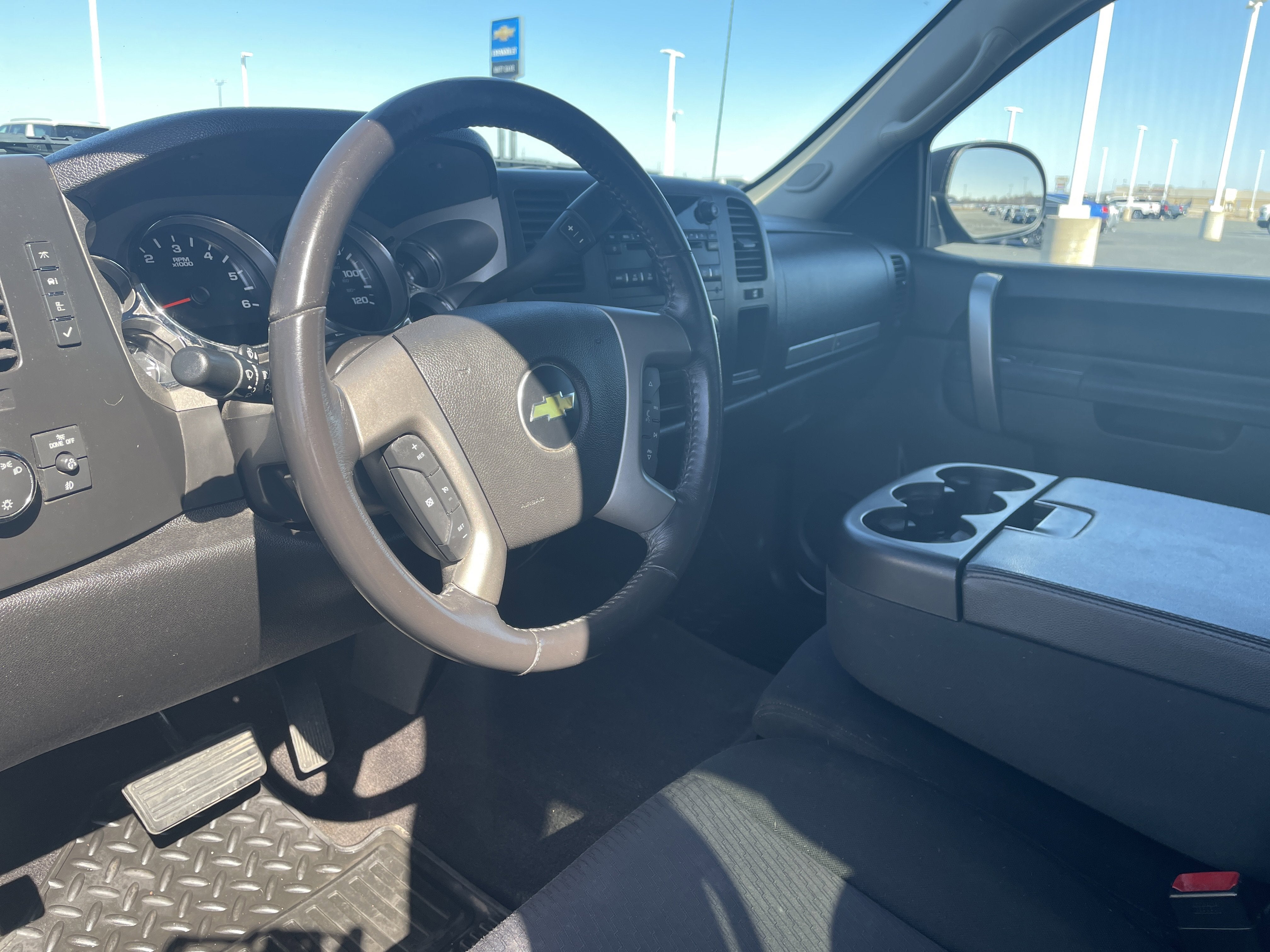 2012 Chevrolet Silverado 1500 LT