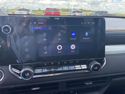 2025 Chevrolet Colorado WT/LT