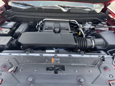 2025 Chevrolet Colorado WT/LT