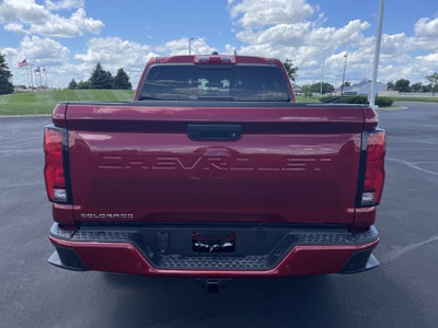 2025 Chevrolet Colorado WT/LT