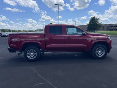 2025 Chevrolet Colorado WT/LT