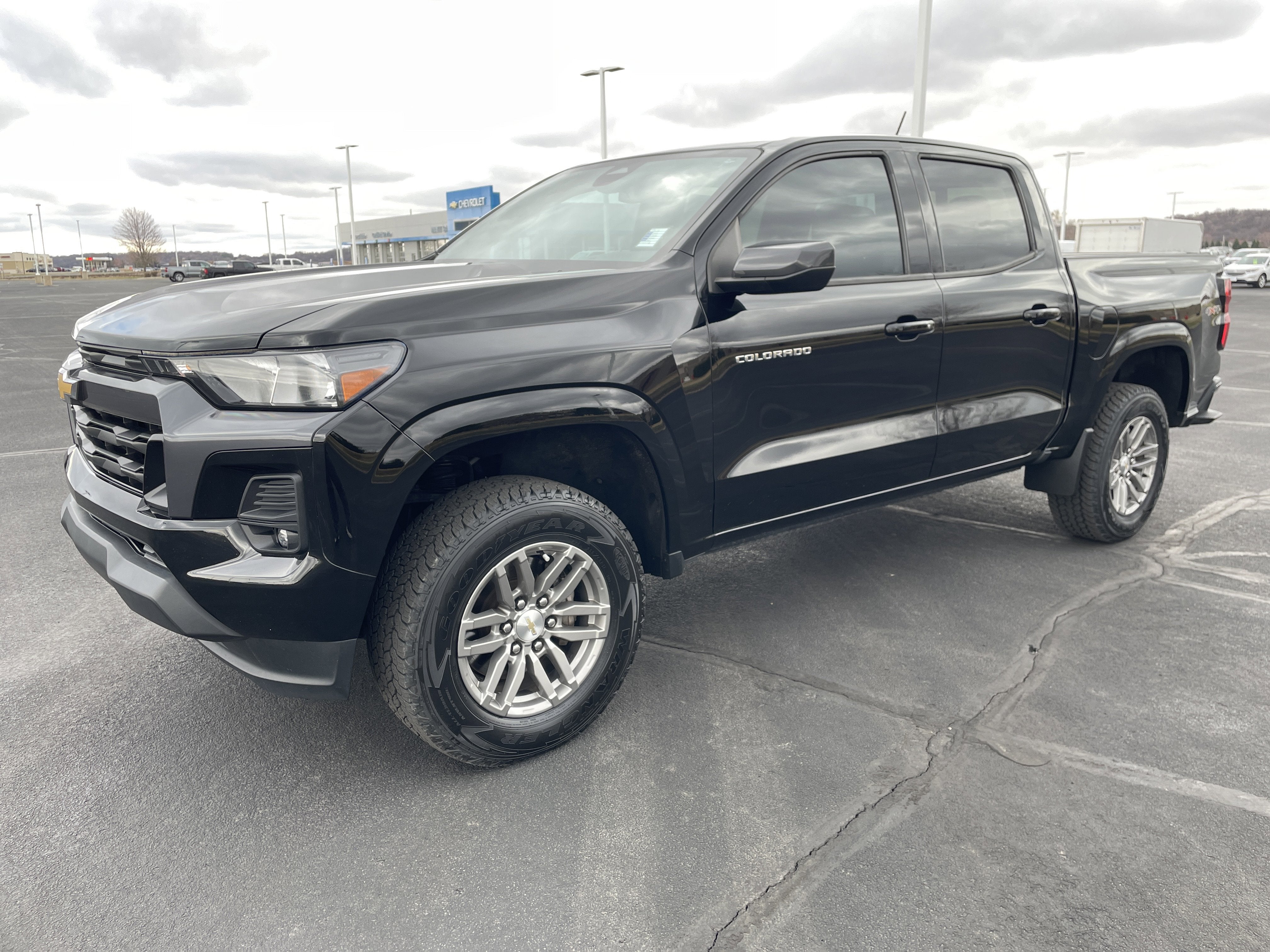 2023 Chevrolet Colorado LT