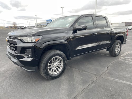 2023 Chevrolet Colorado LT