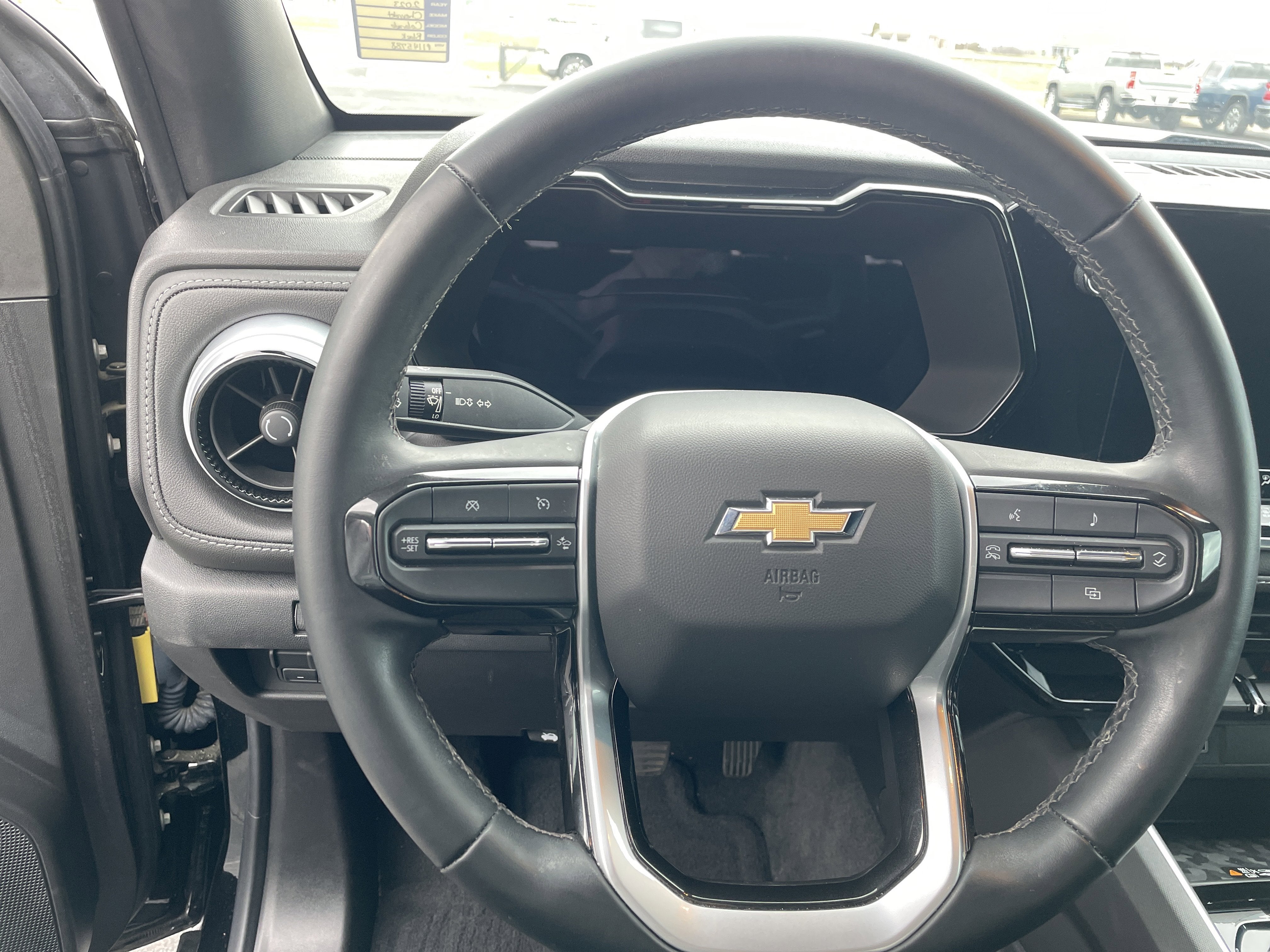 2023 Chevrolet Colorado LT