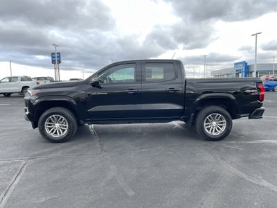 2023 Chevrolet Colorado LT