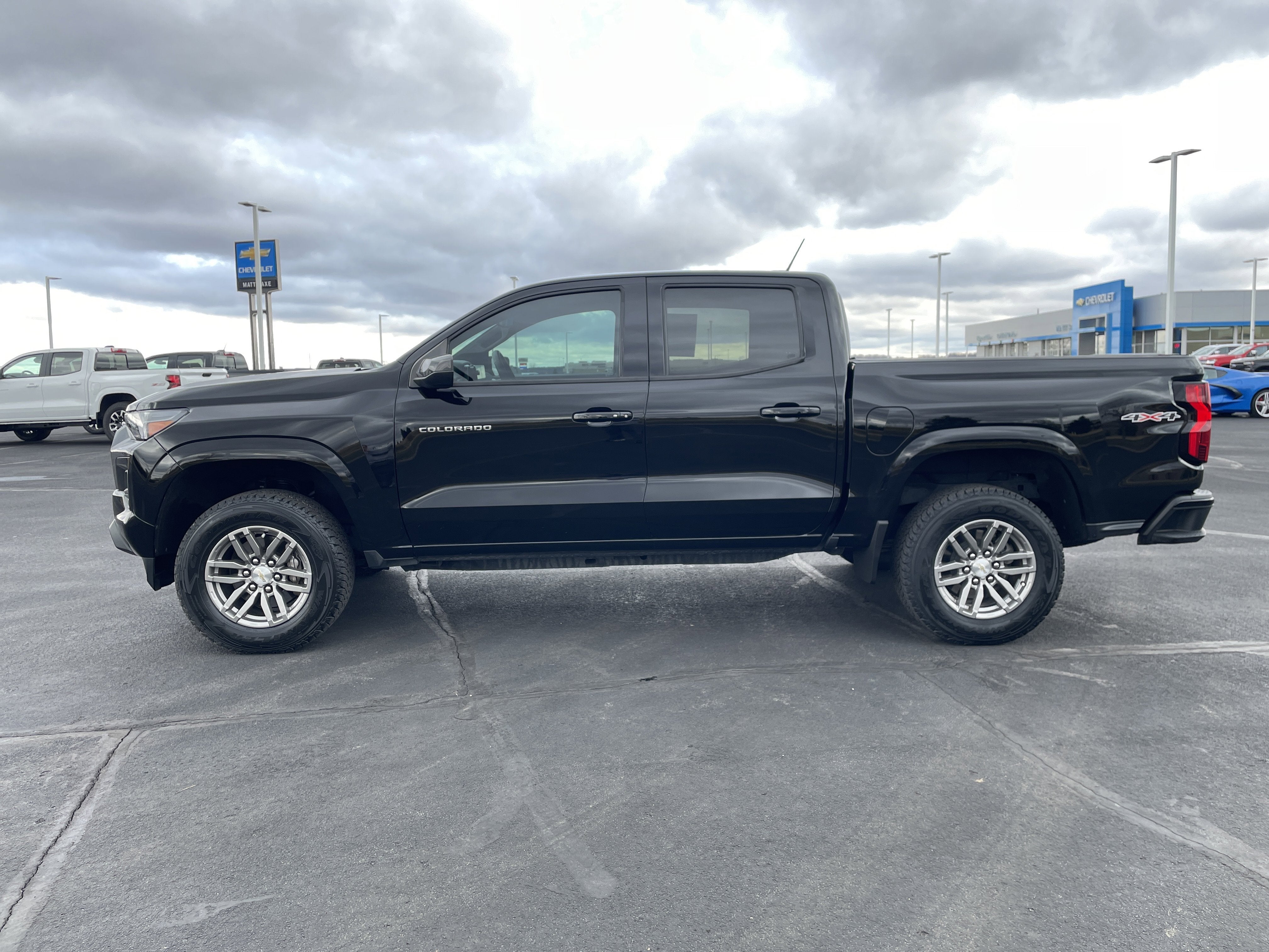 2023 Chevrolet Colorado LT