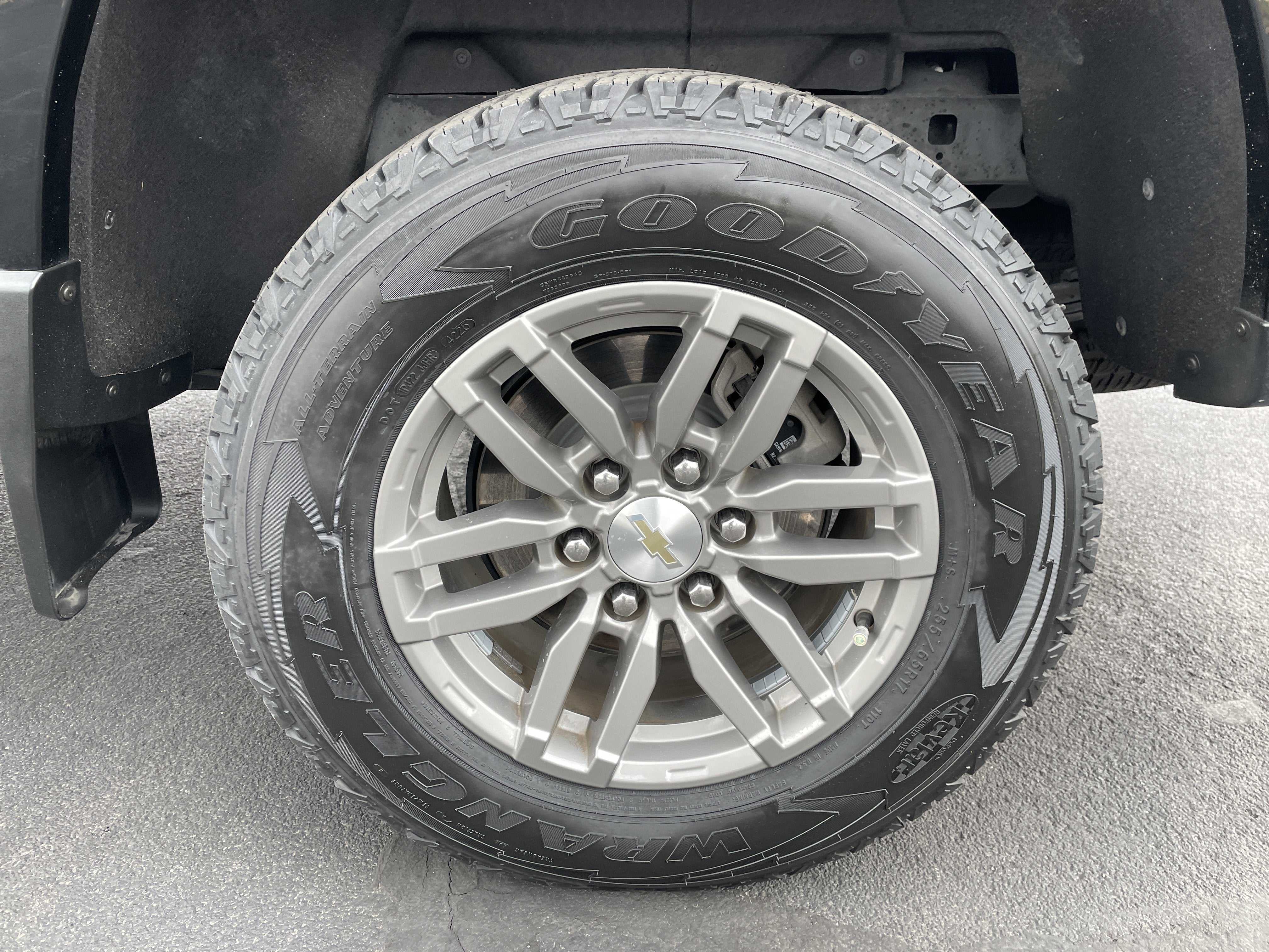 2023 Chevrolet Colorado LT