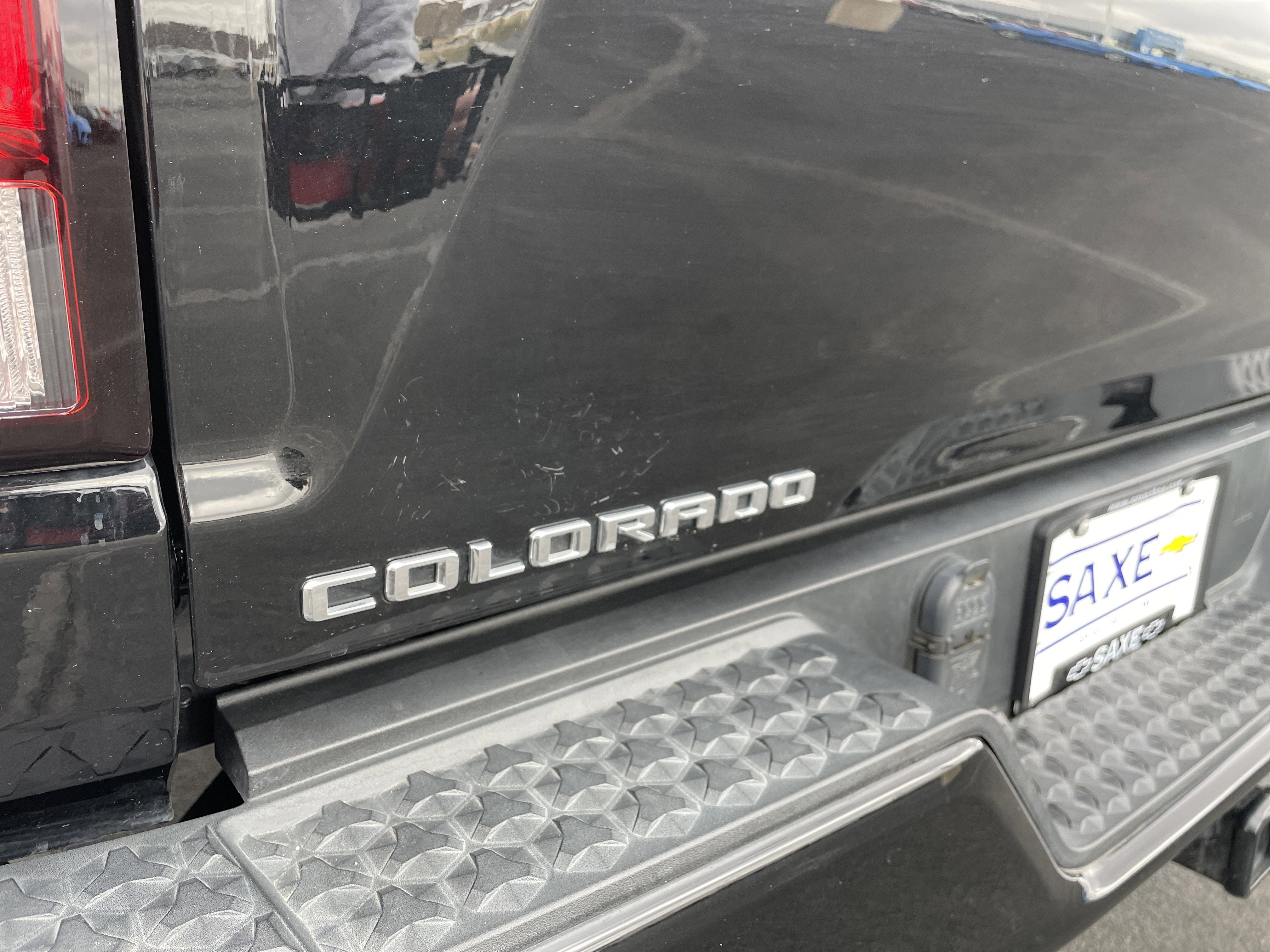 2023 Chevrolet Colorado LT