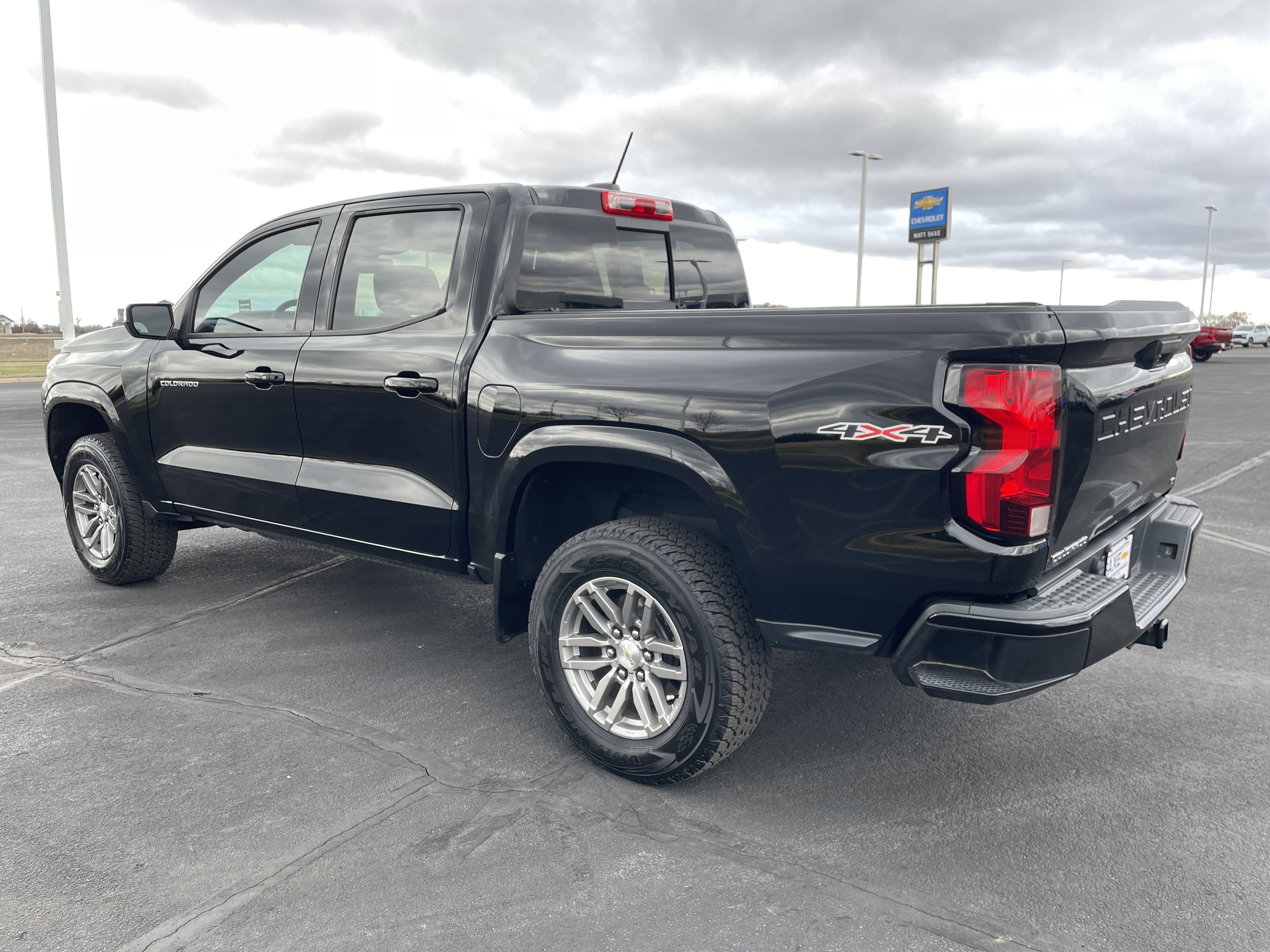 2023 Chevrolet Colorado LT