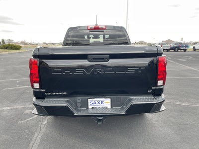 2023 Chevrolet Colorado LT
