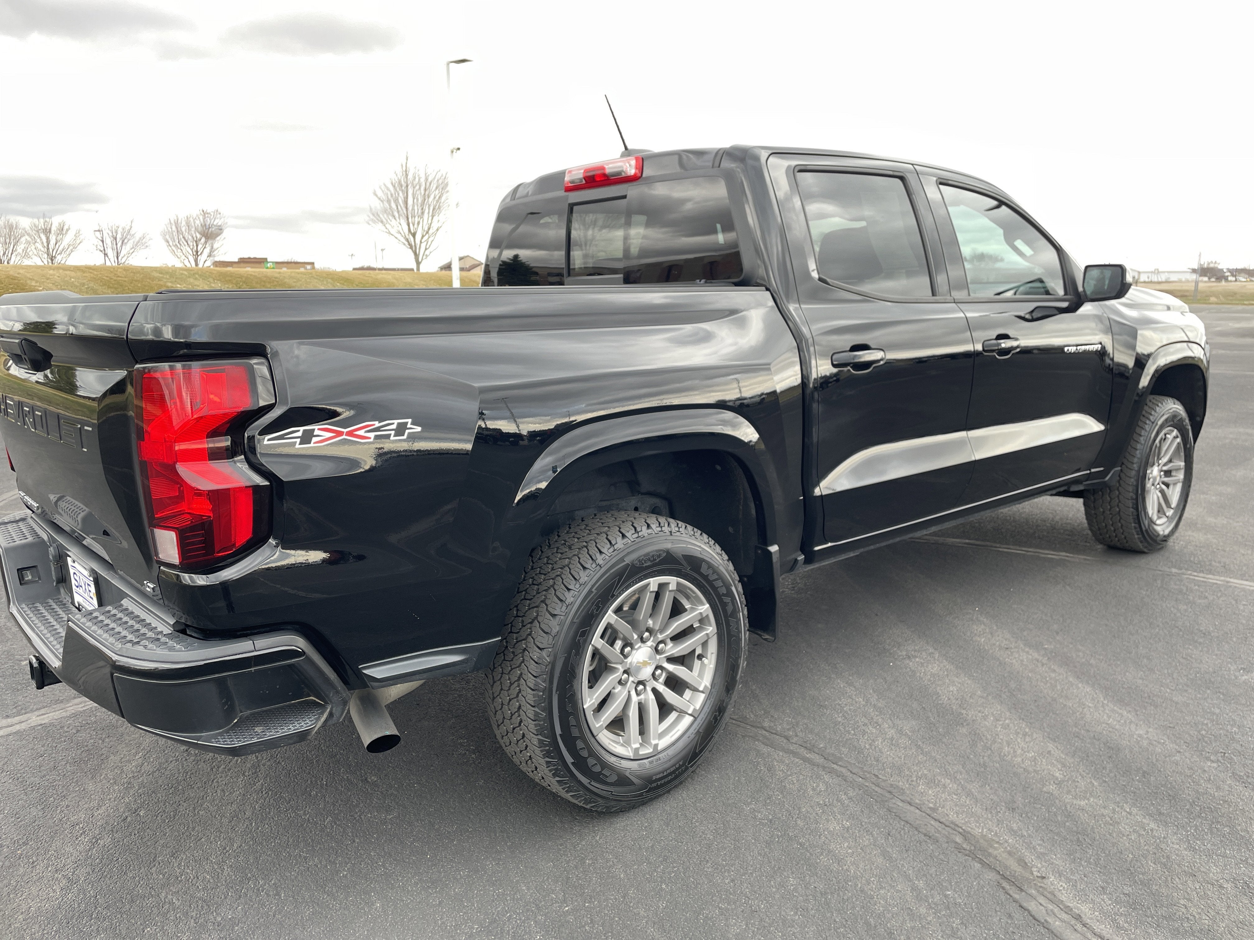 2023 Chevrolet Colorado LT