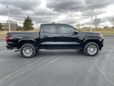 2023 Chevrolet Colorado LT