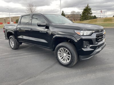 2023 Chevrolet Colorado LT