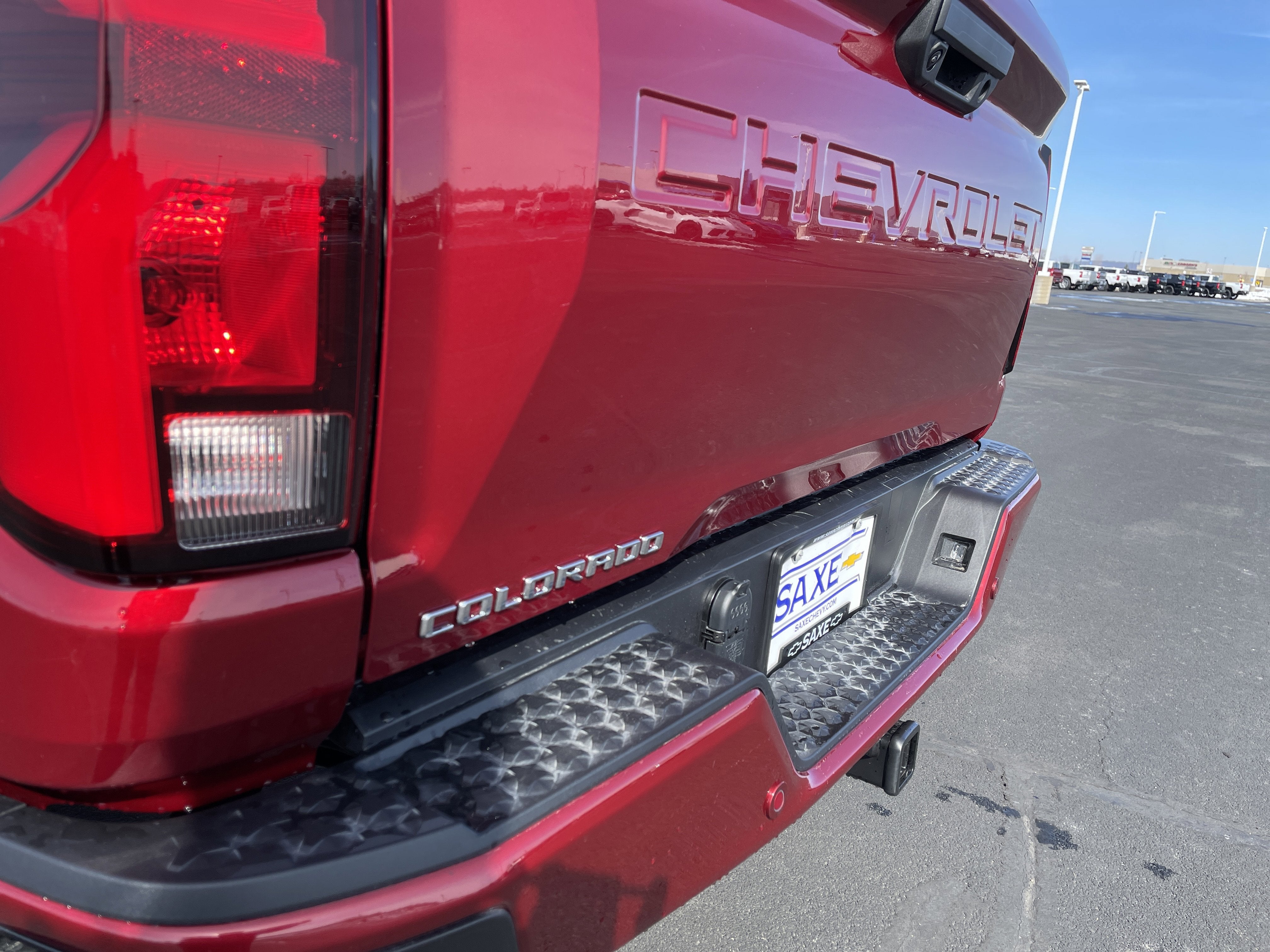 2026 Chevrolet Colorado LT