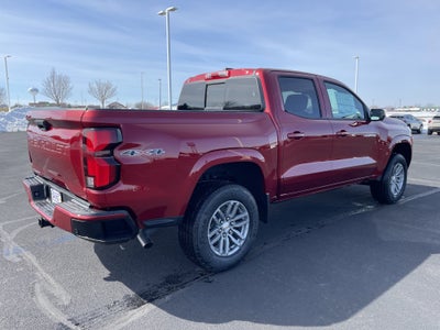 2026 Chevrolet Colorado LT