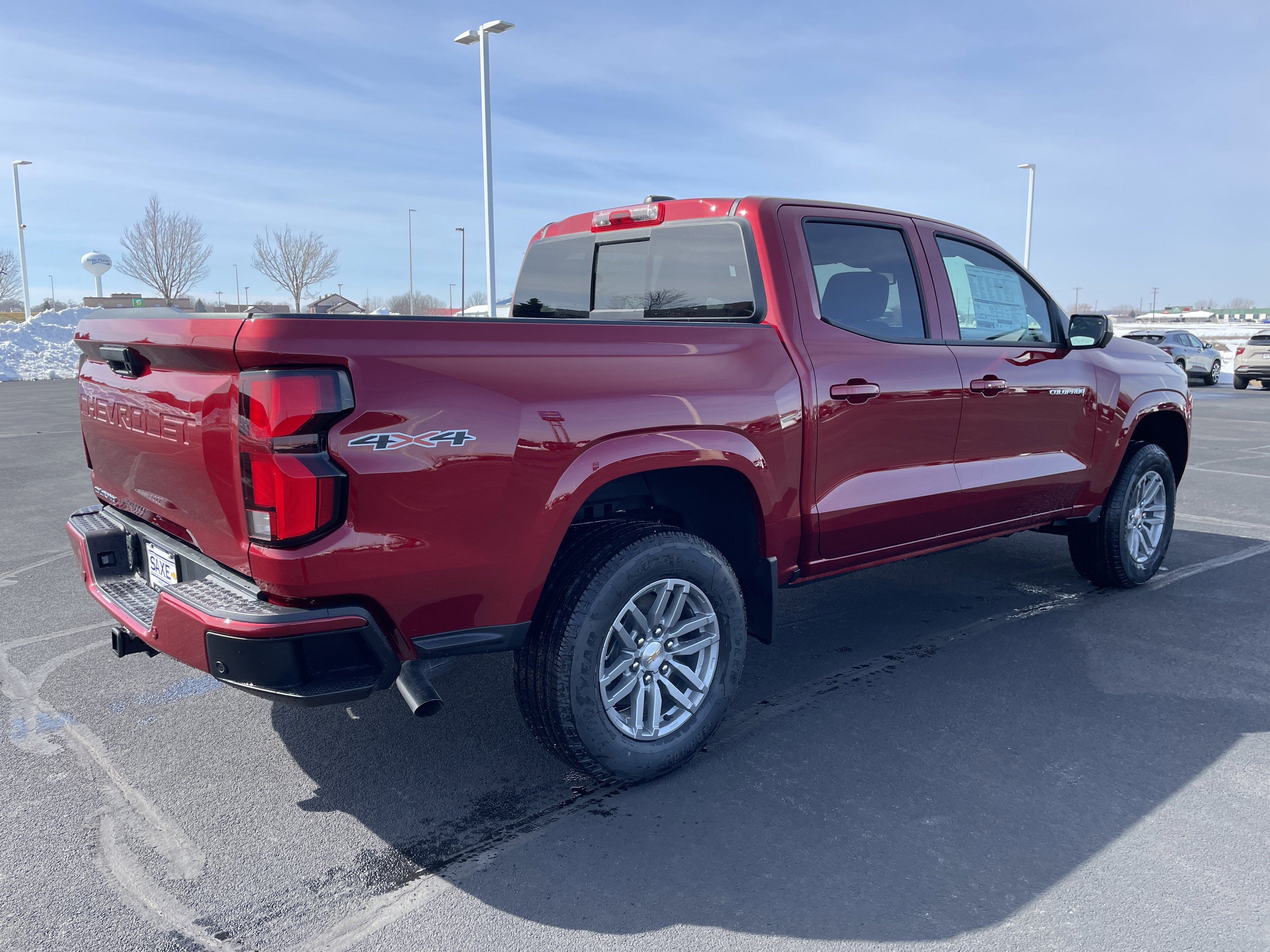 2026 Chevrolet Colorado LT