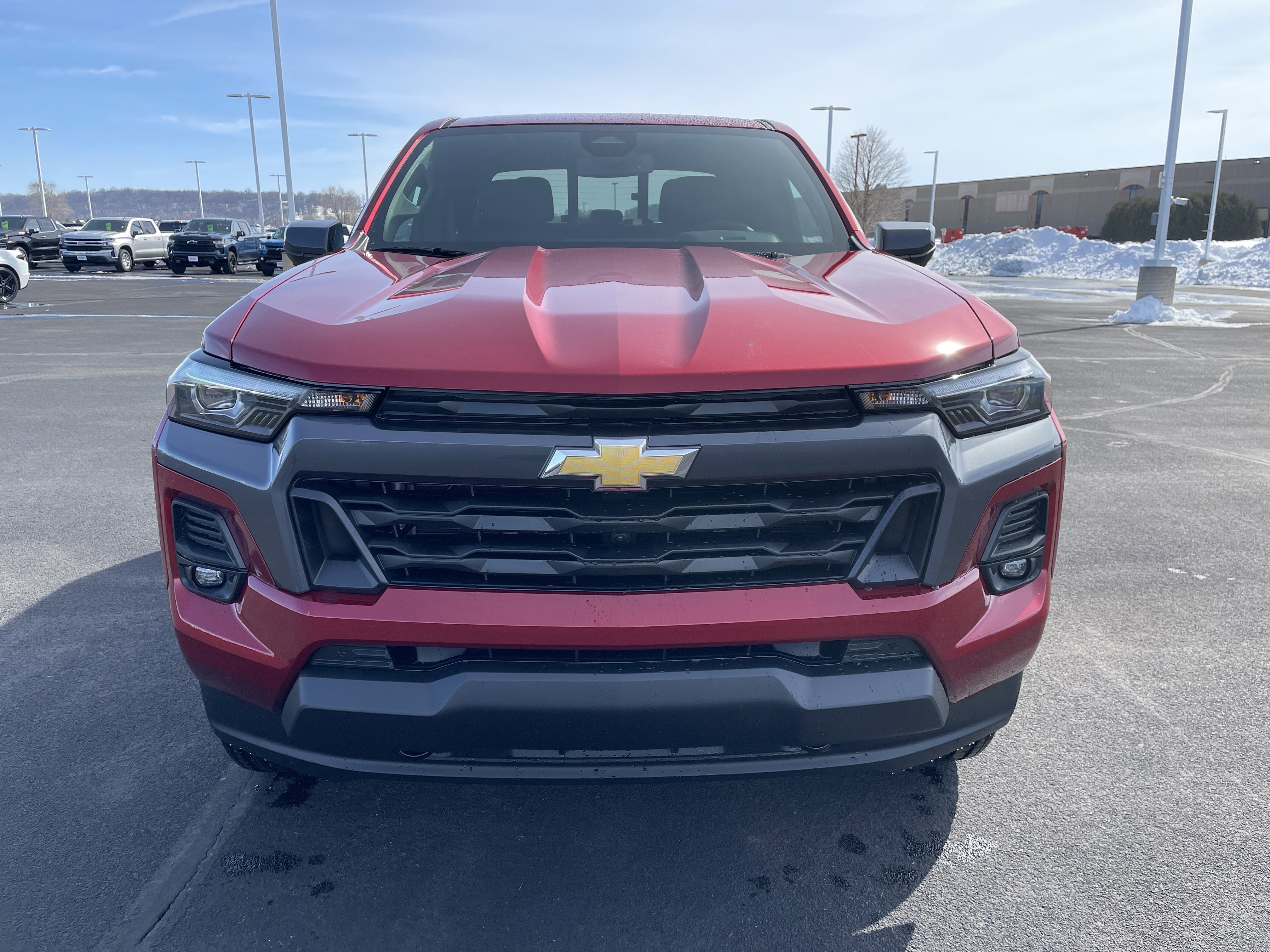 2026 Chevrolet Colorado LT
