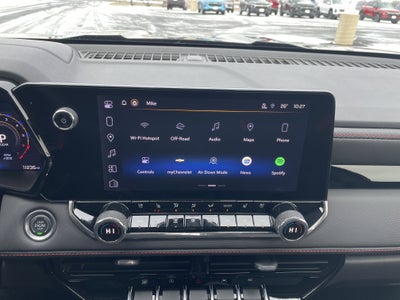 2024 Chevrolet Colorado Z71