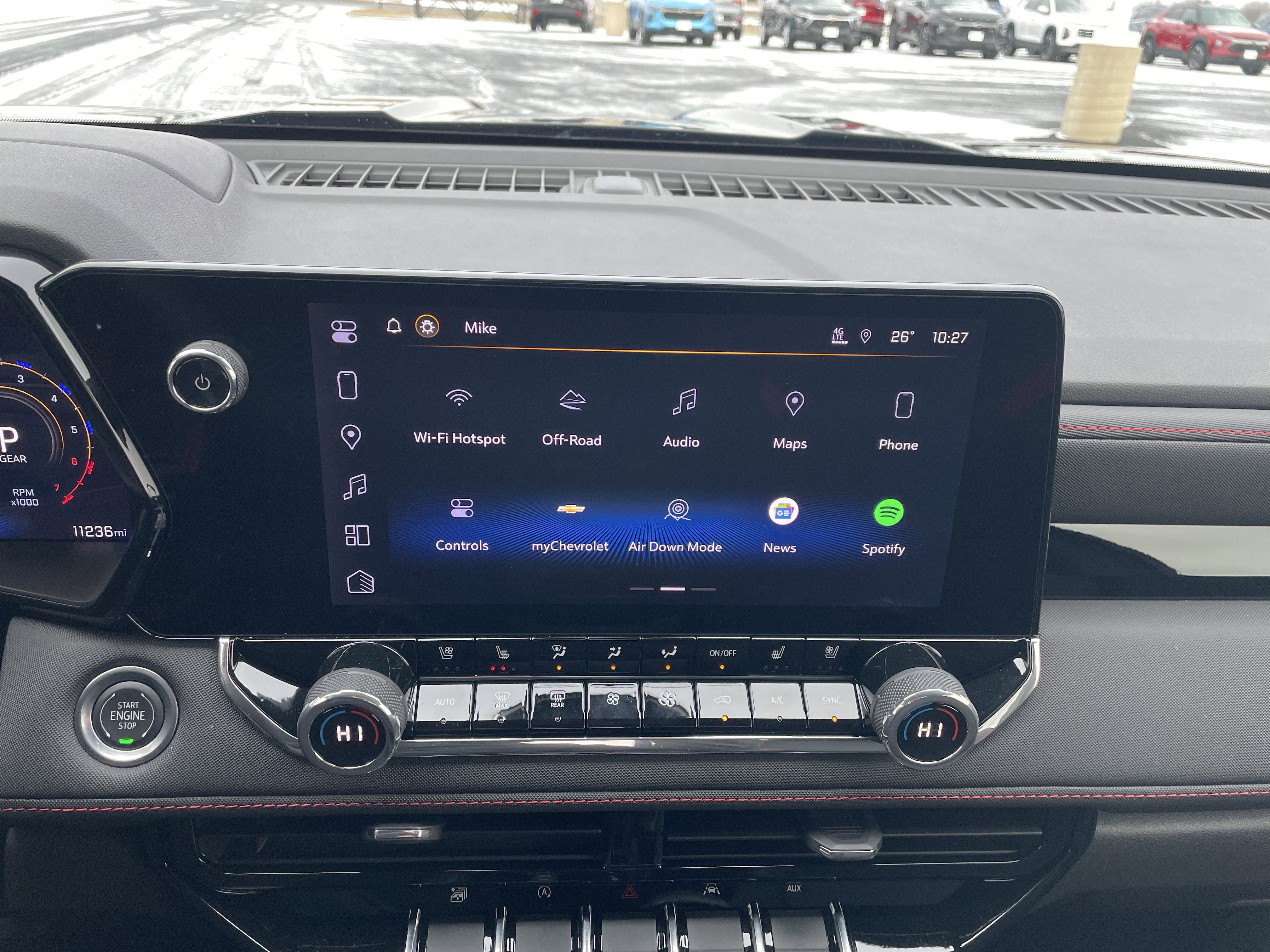 2024 Chevrolet Colorado Z71