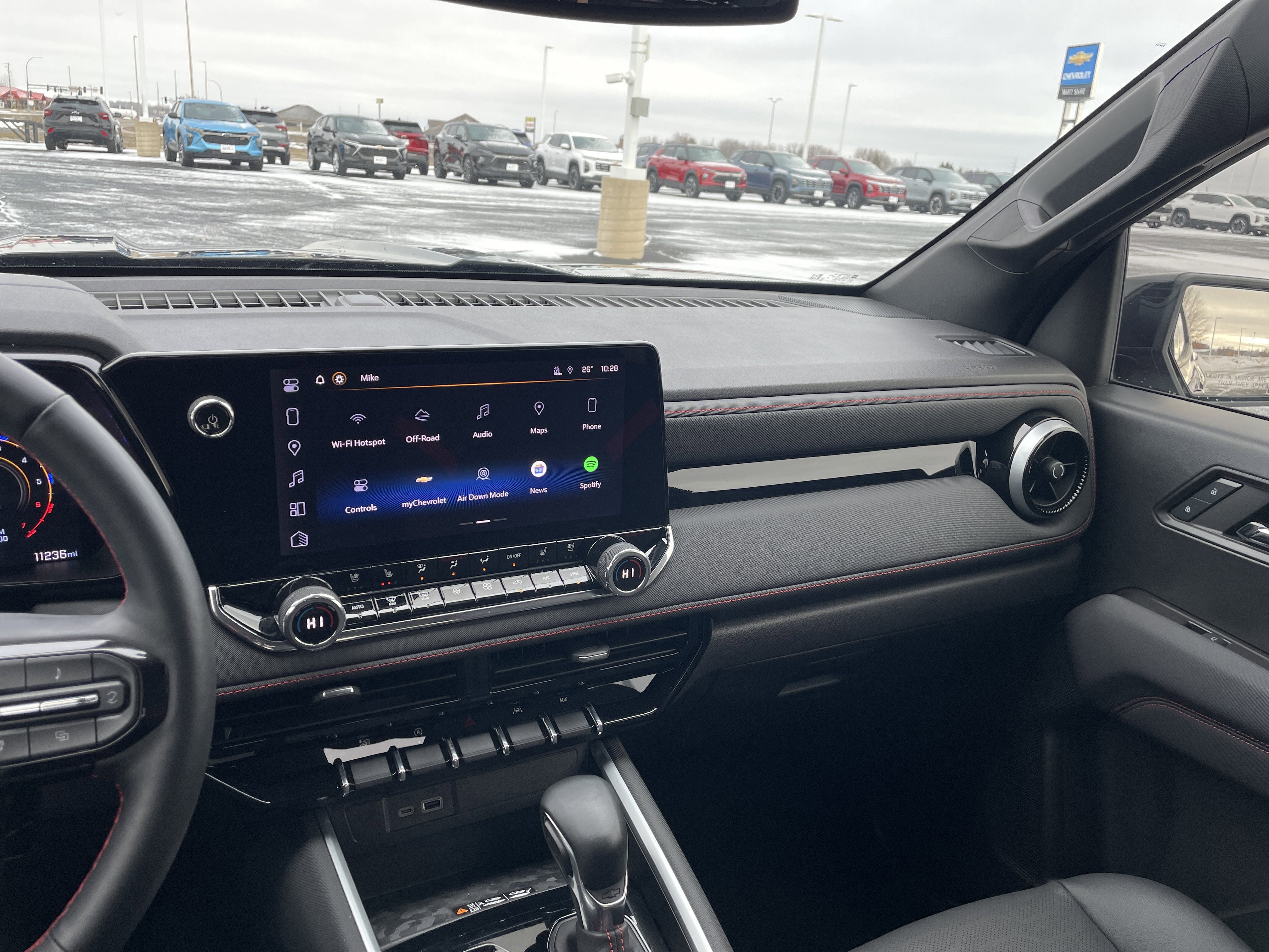 2024 Chevrolet Colorado Z71