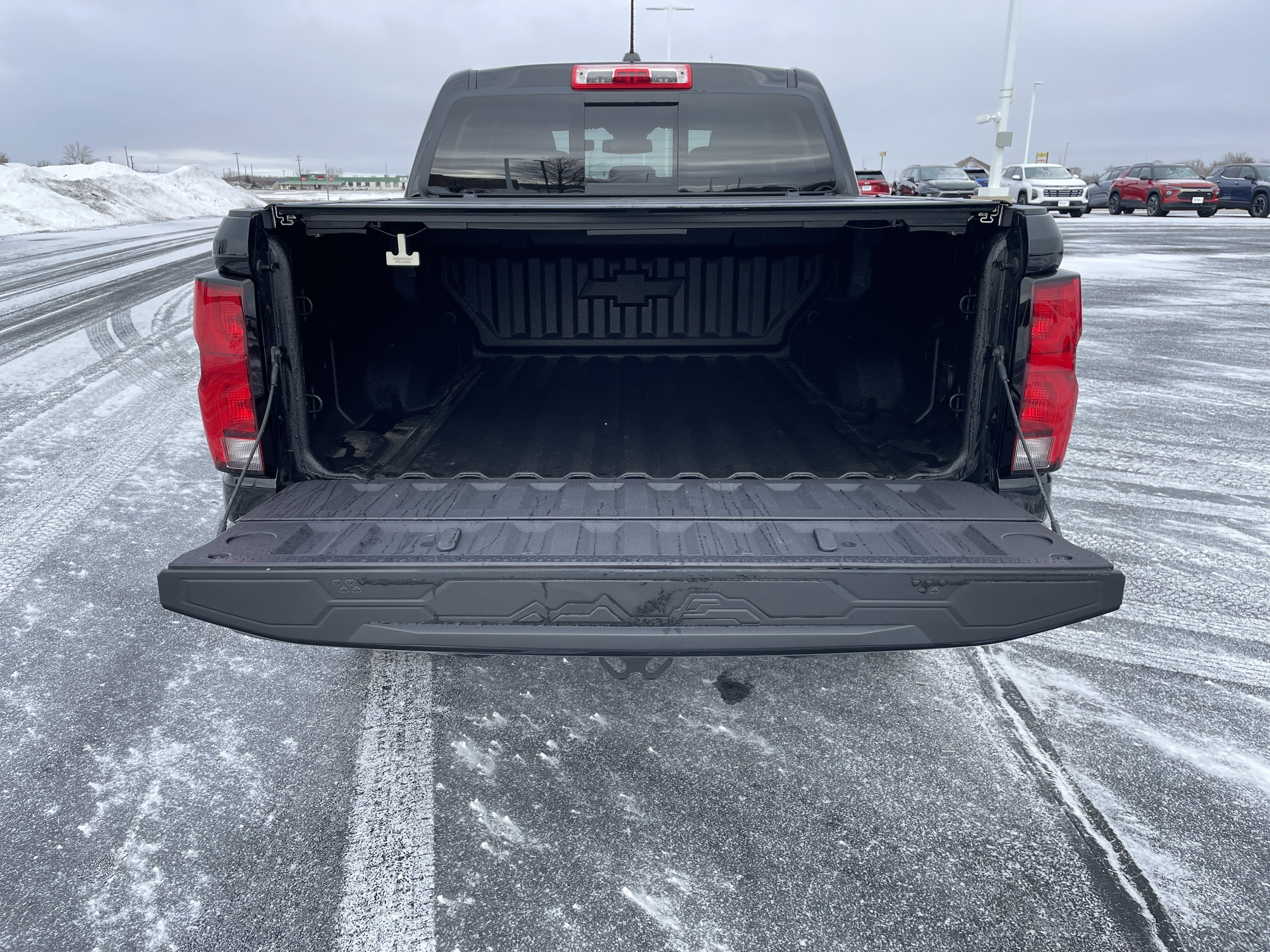 2024 Chevrolet Colorado Z71