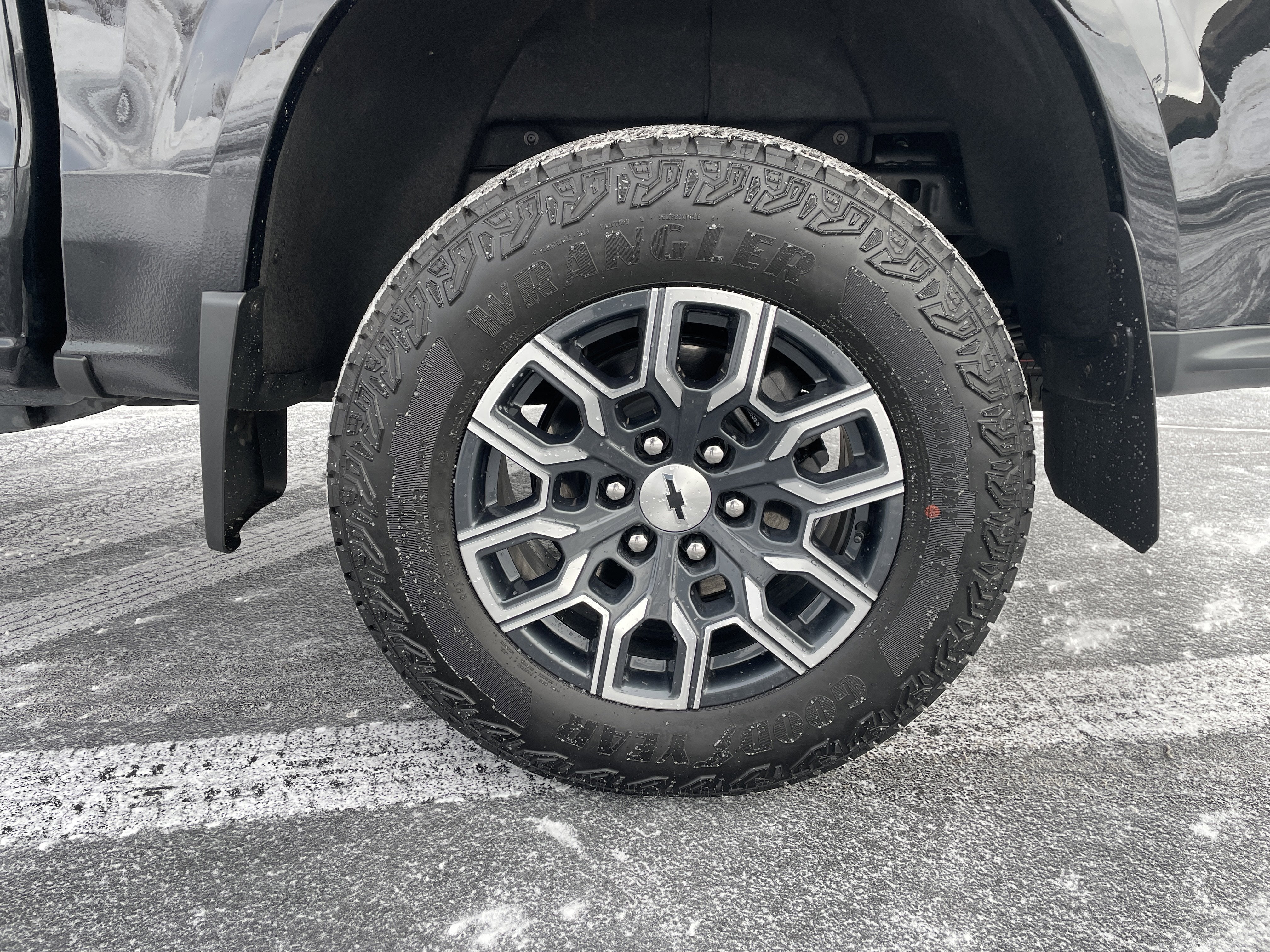 2024 Chevrolet Colorado Z71