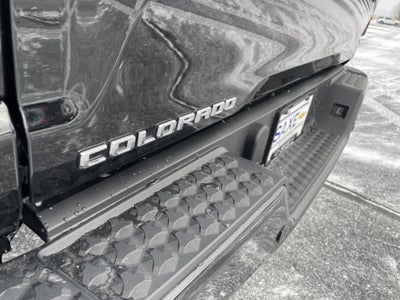 2024 Chevrolet Colorado Z71