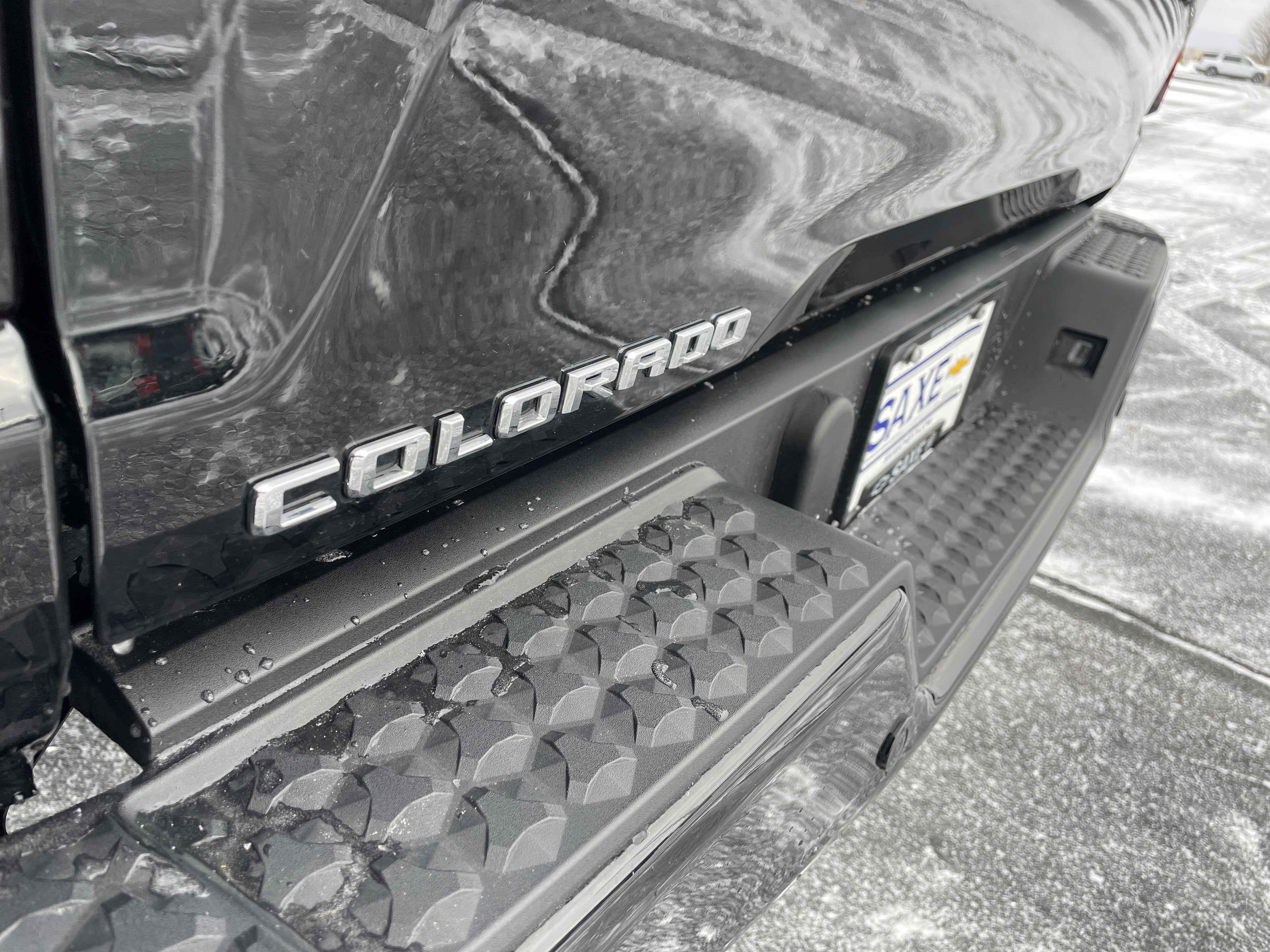 2024 Chevrolet Colorado Z71