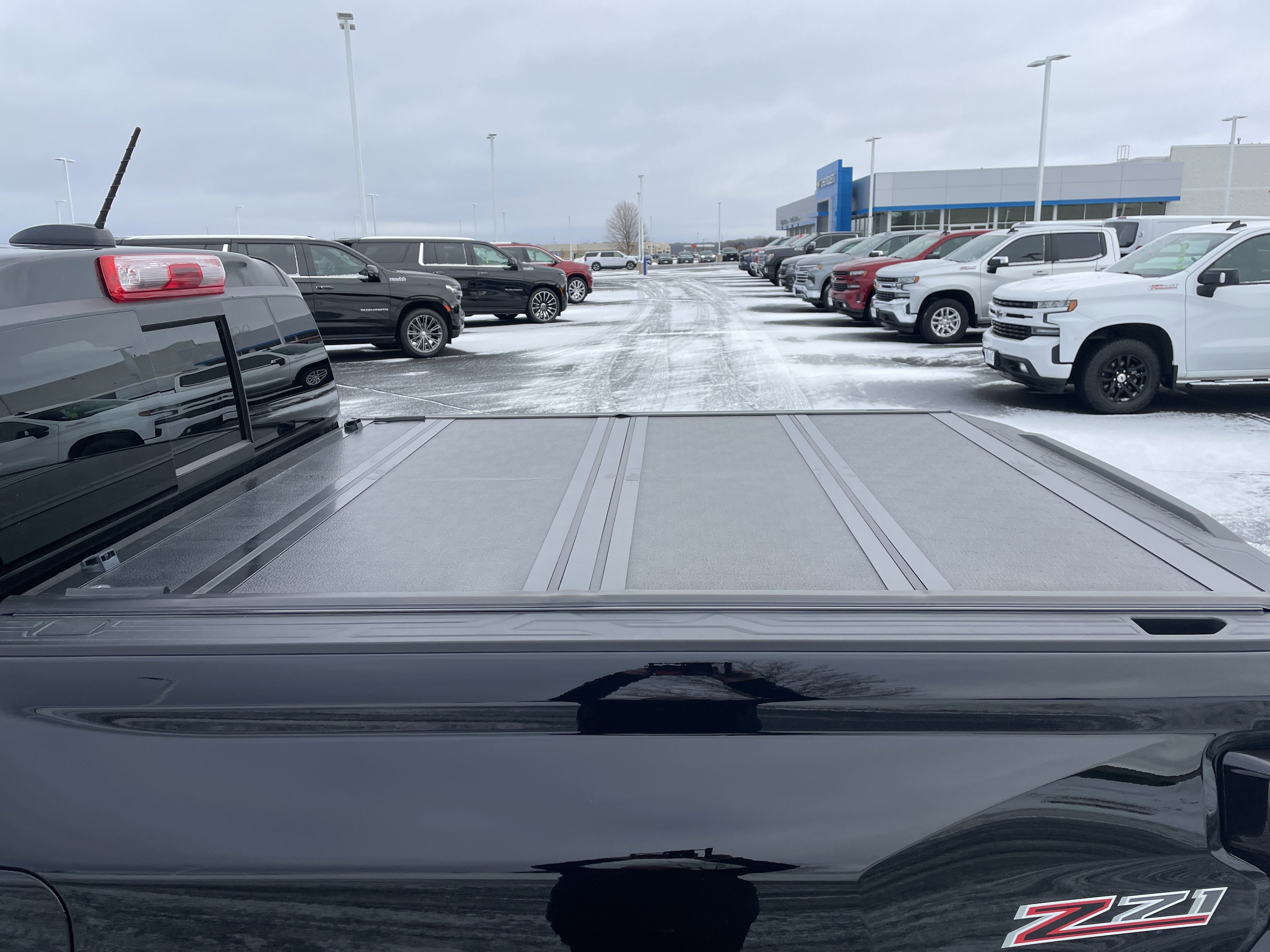 2024 Chevrolet Colorado Z71