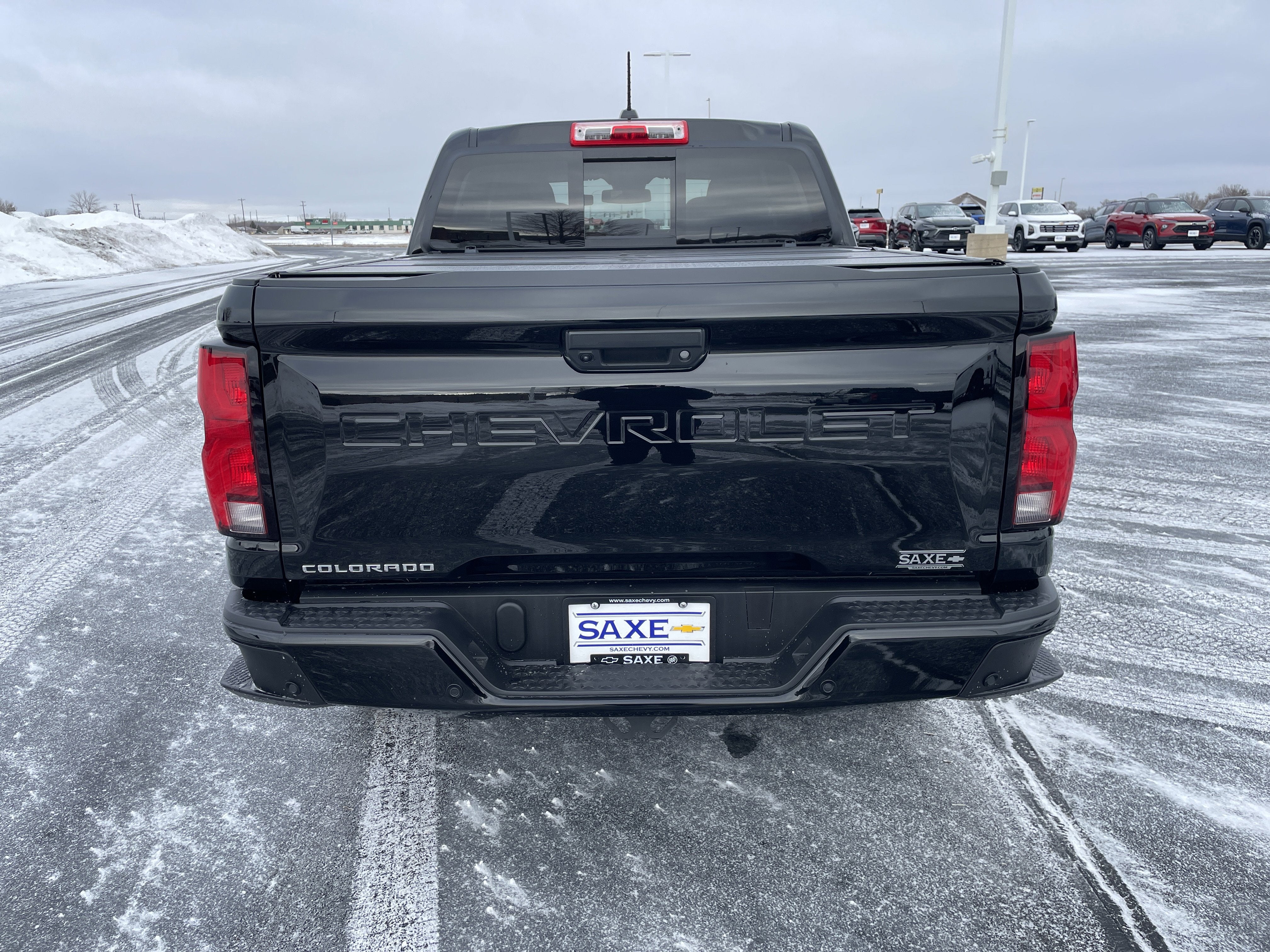 2024 Chevrolet Colorado Z71