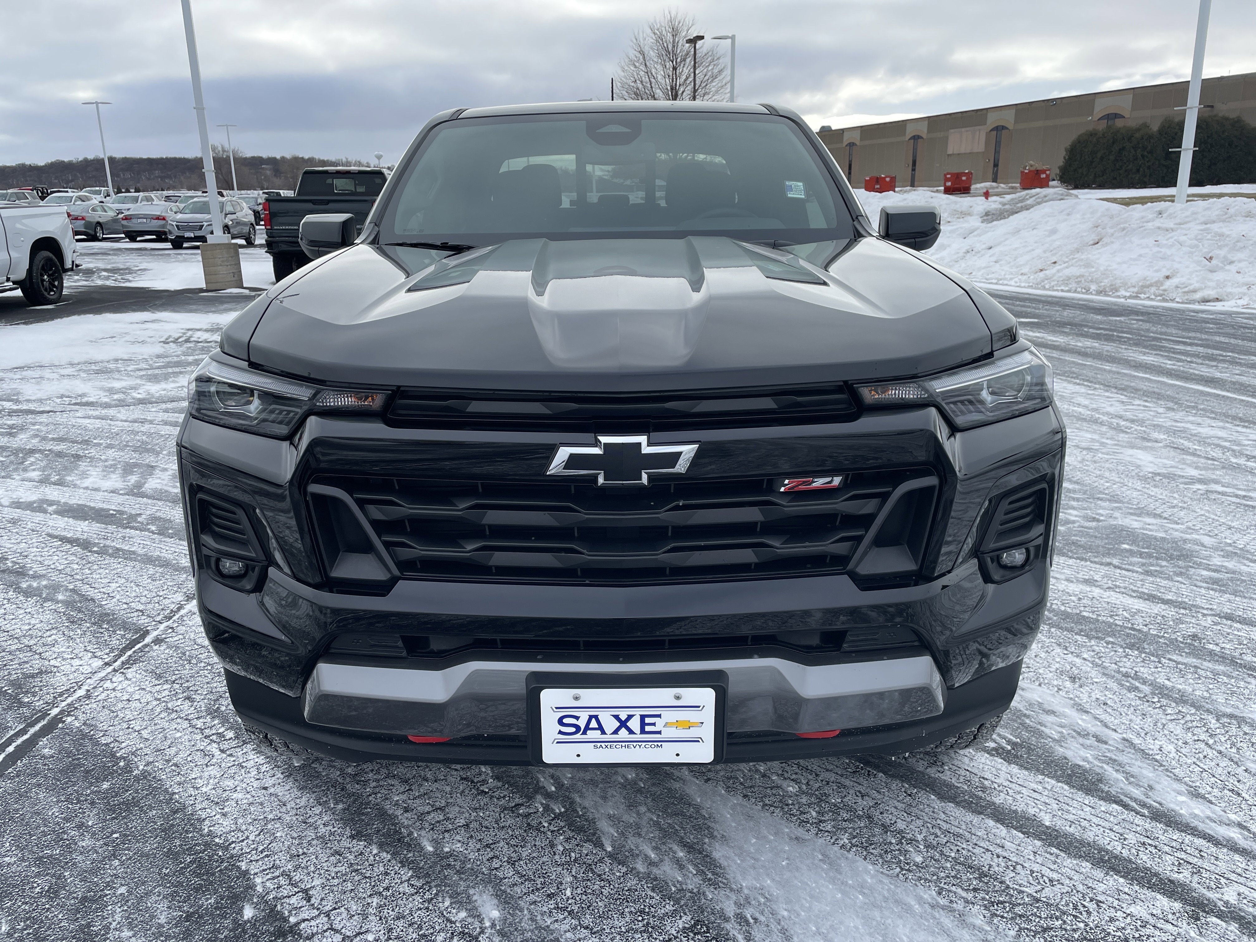 2024 Chevrolet Colorado Z71