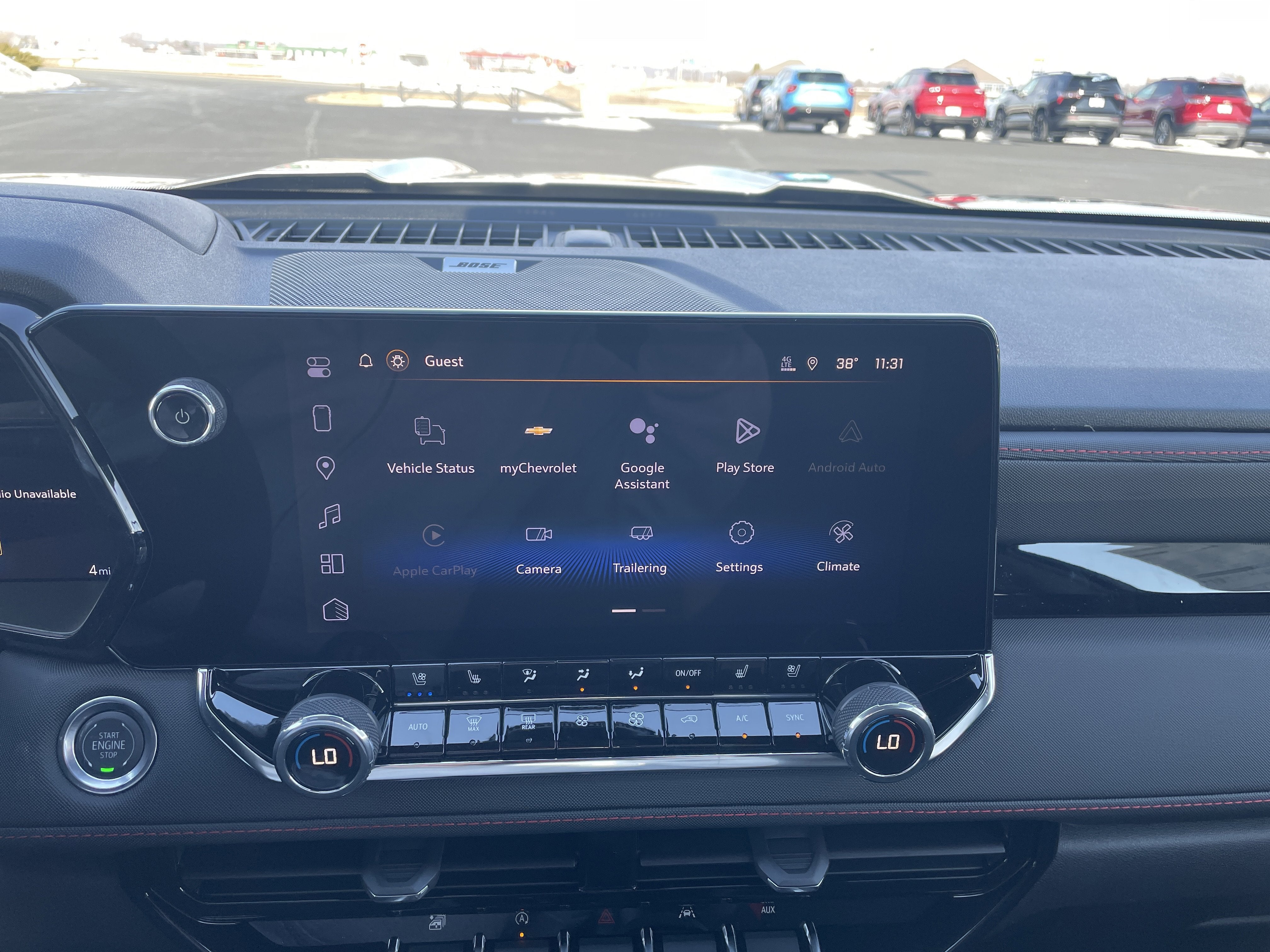 2026 Chevrolet Colorado Z71