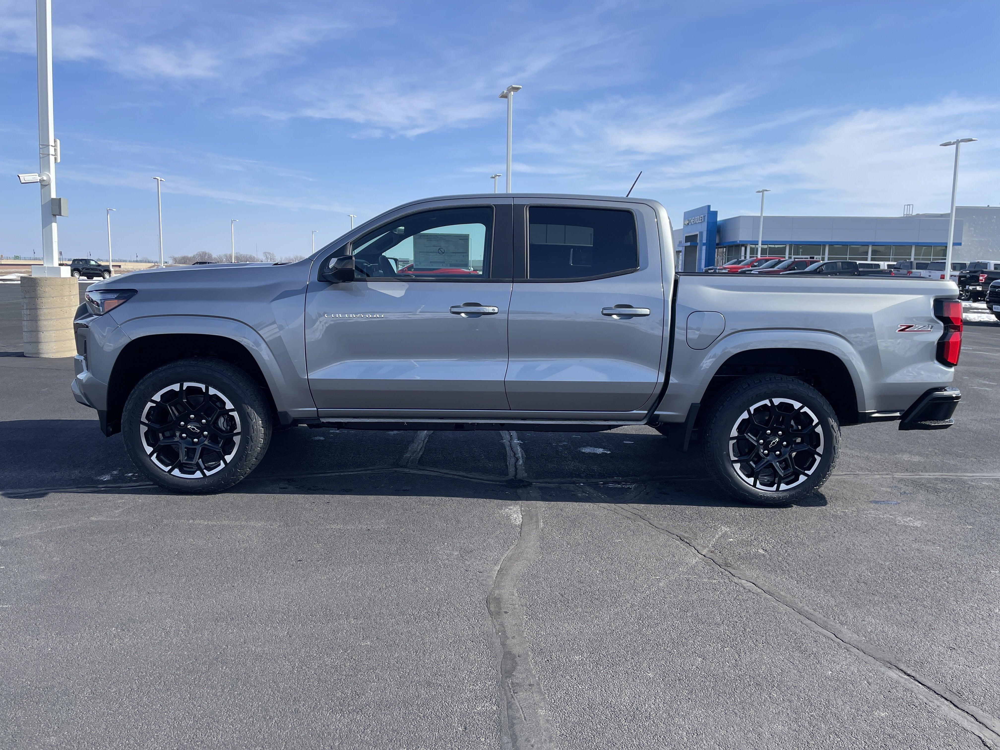 2026 Chevrolet Colorado Z71