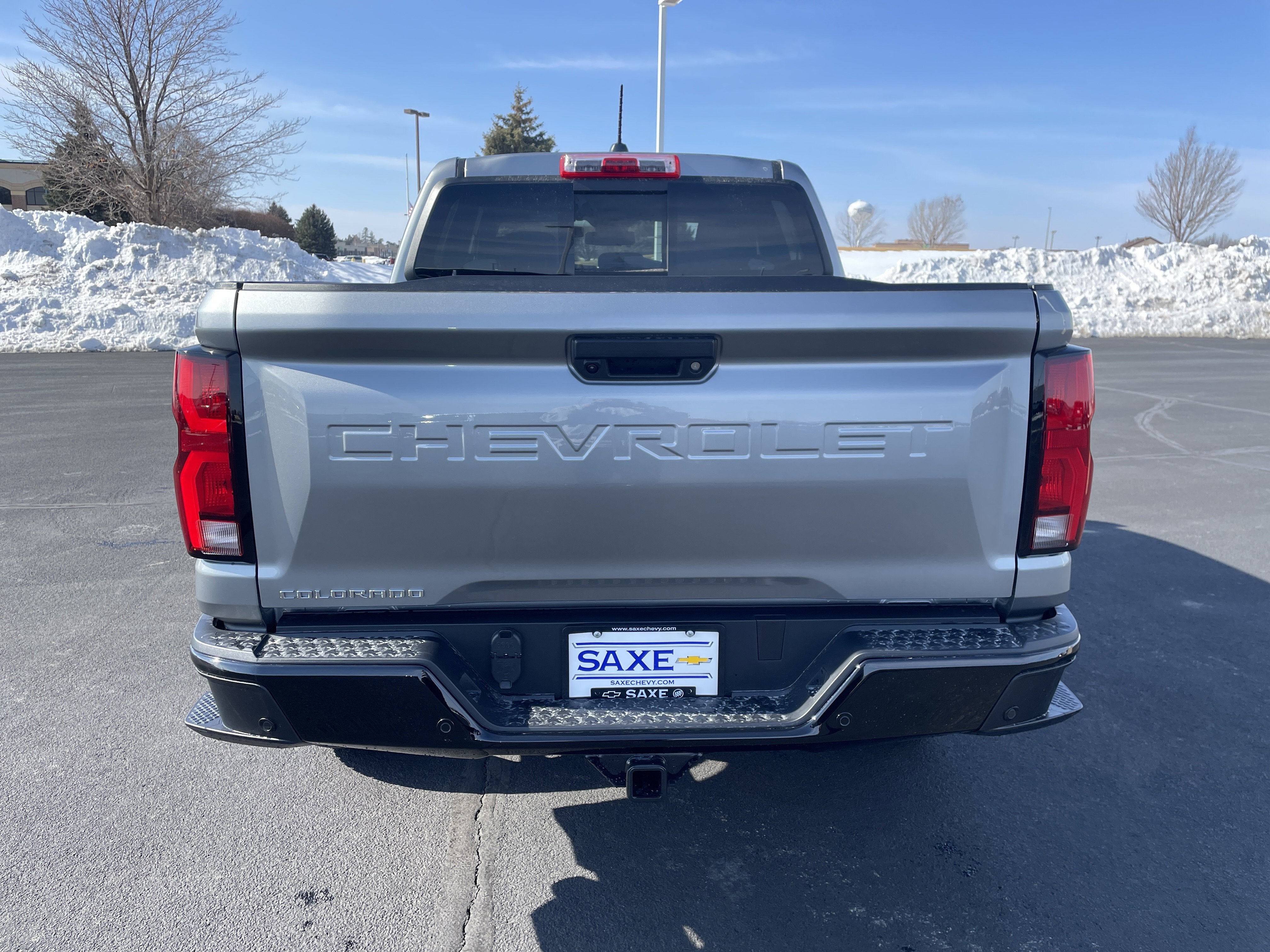 2026 Chevrolet Colorado Z71