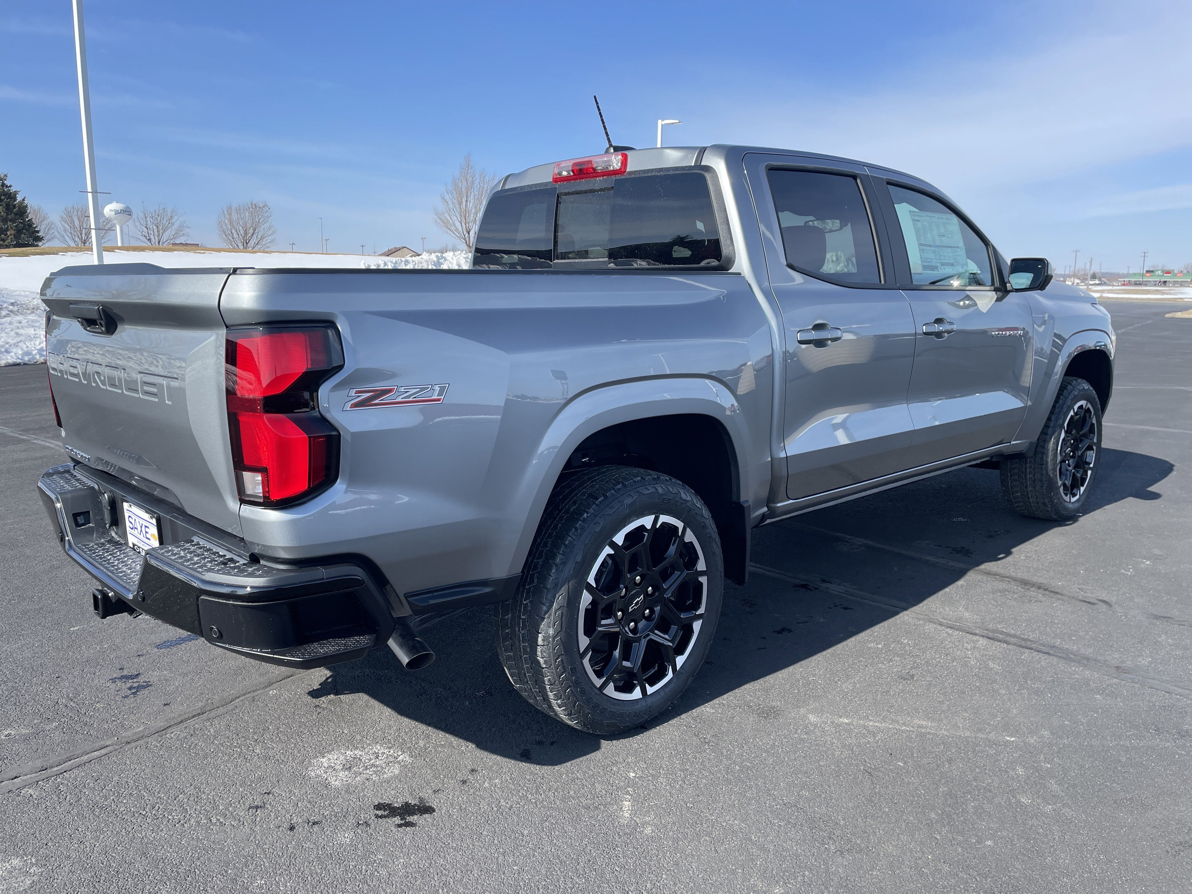2026 Chevrolet Colorado Z71