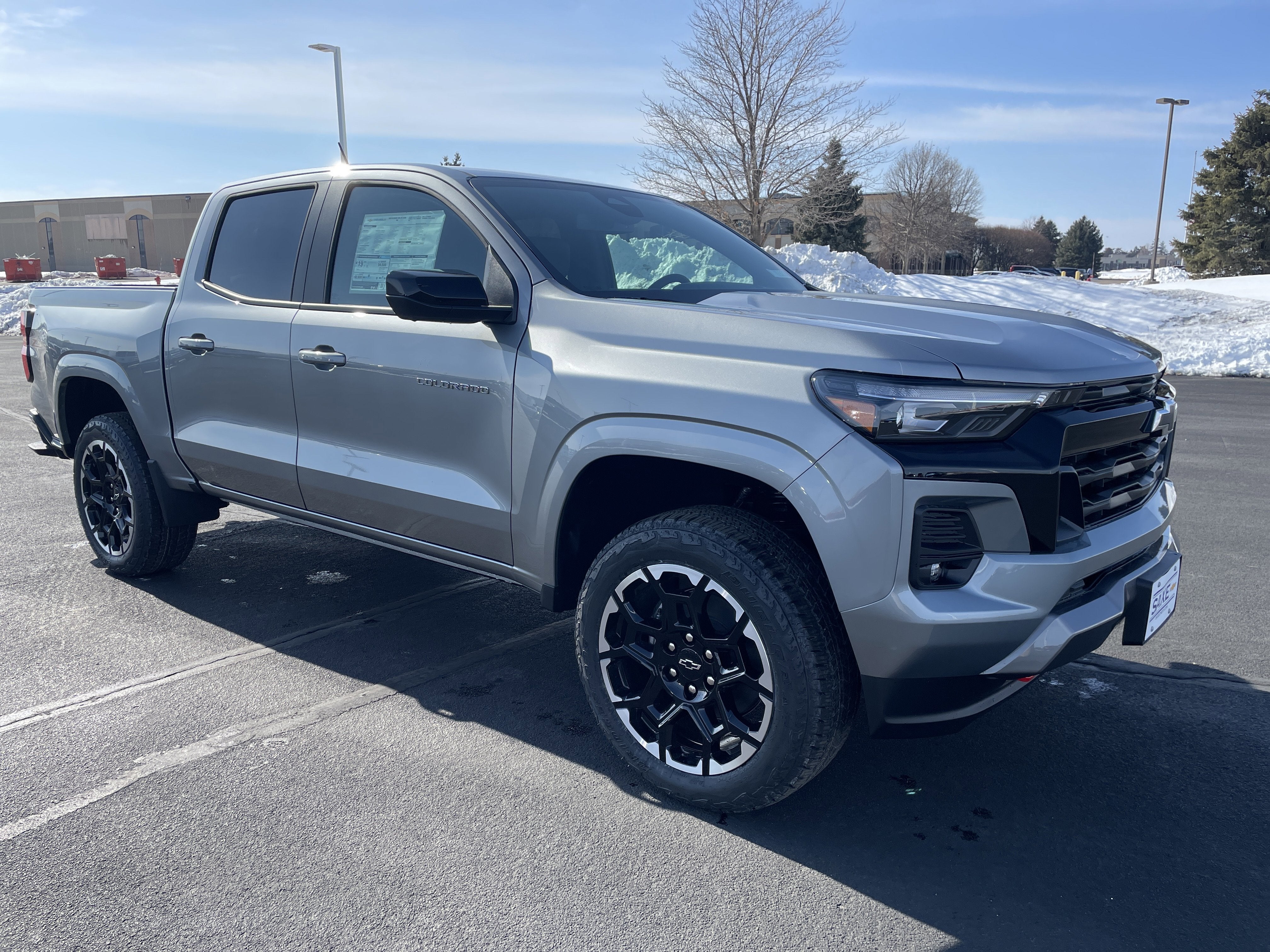 2026 Chevrolet Colorado Z71