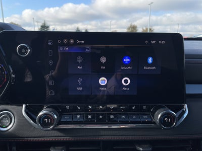 2025 Chevrolet Colorado Z71