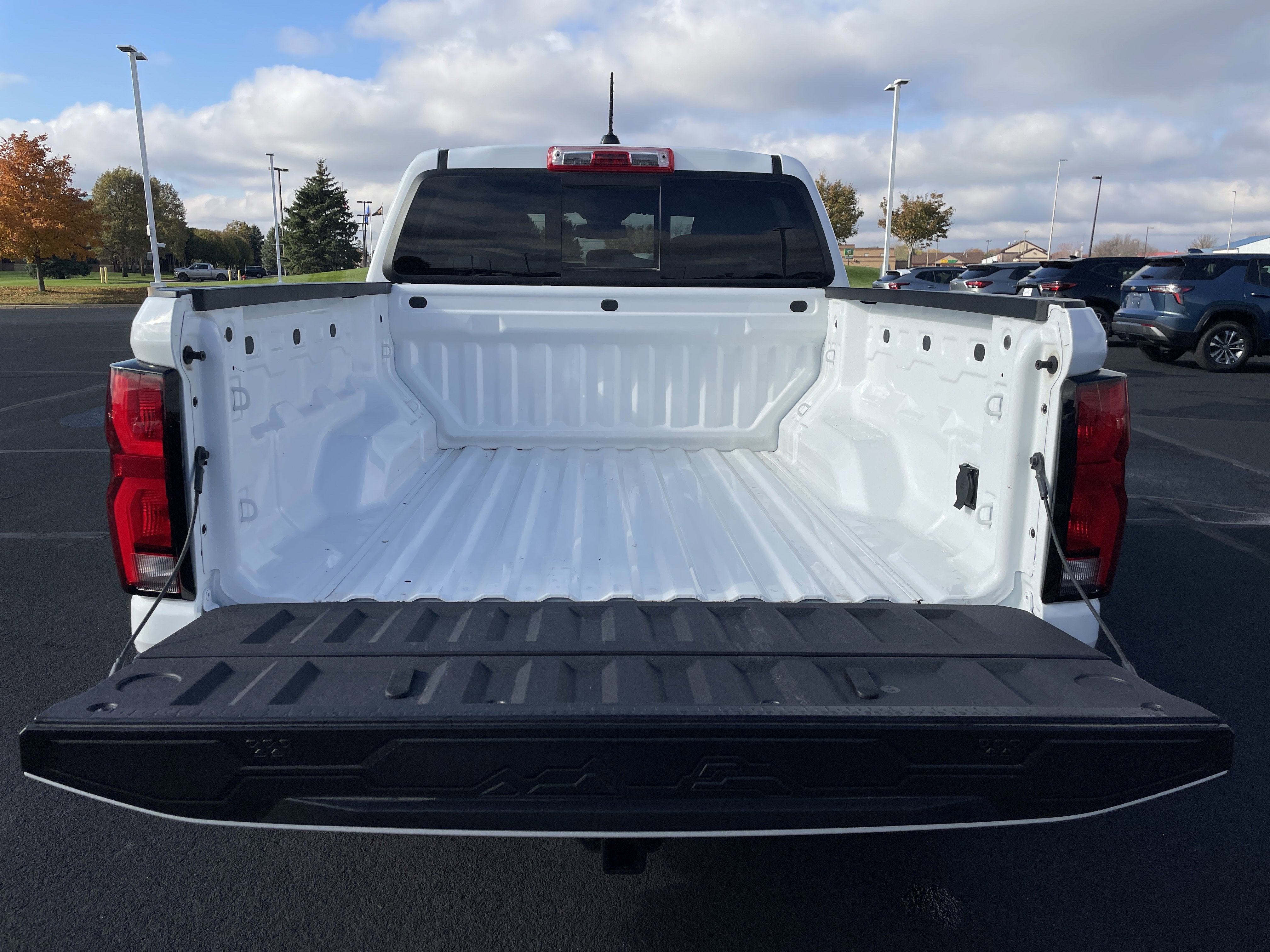 2025 Chevrolet Colorado Z71