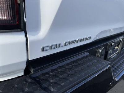 2025 Chevrolet Colorado Z71