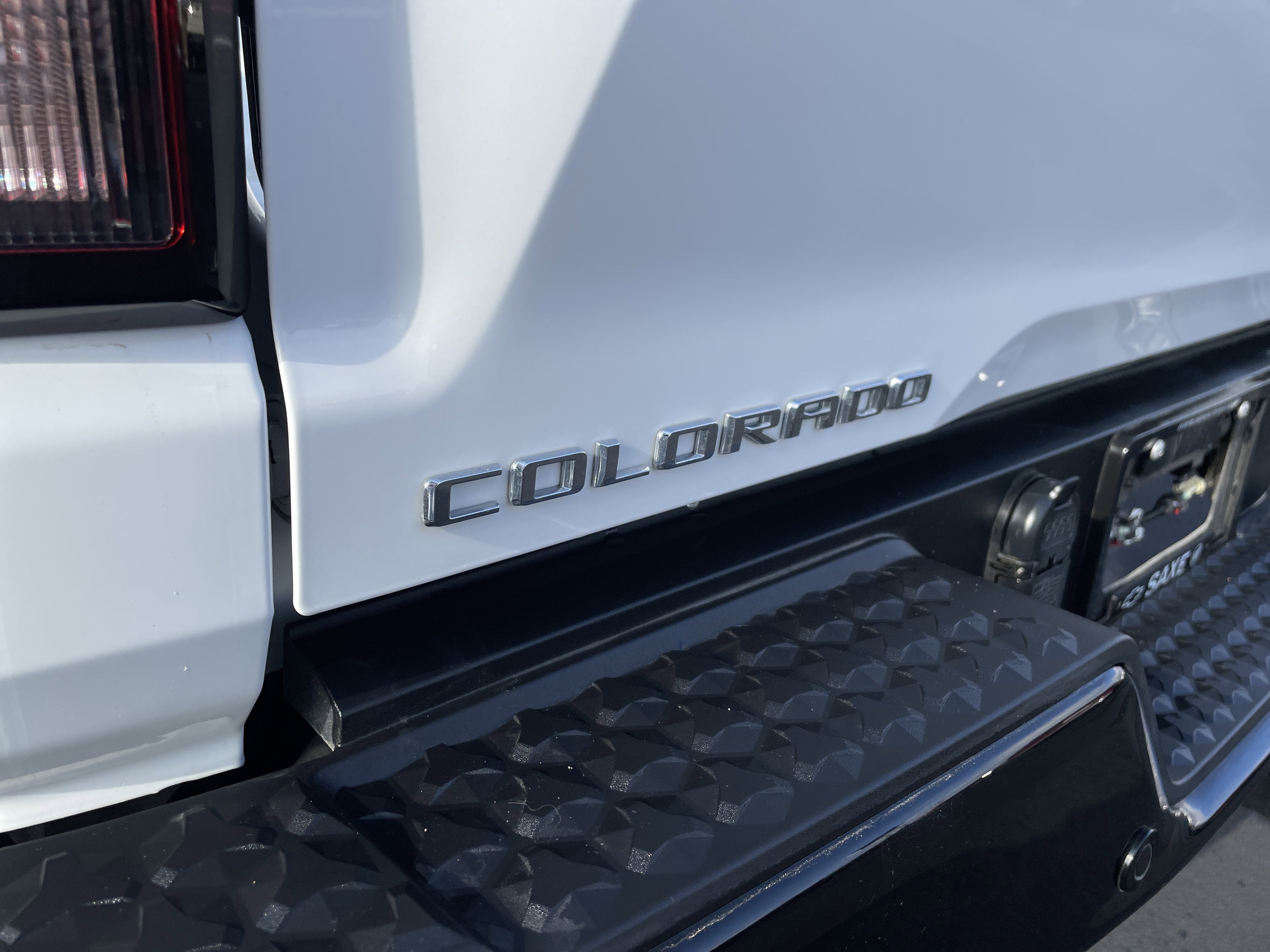 2025 Chevrolet Colorado Z71