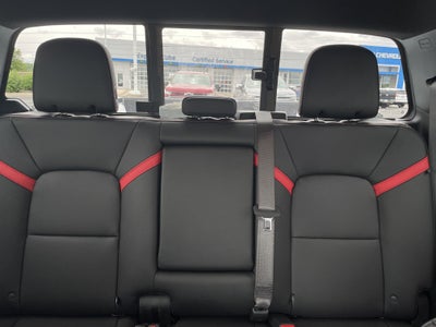 2025 Chevrolet Colorado Z71