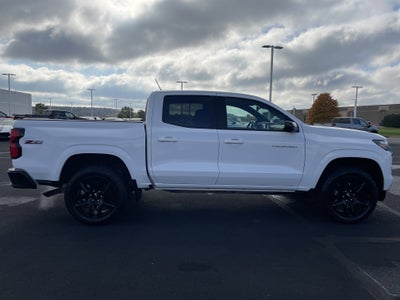 2025 Chevrolet Colorado Z71