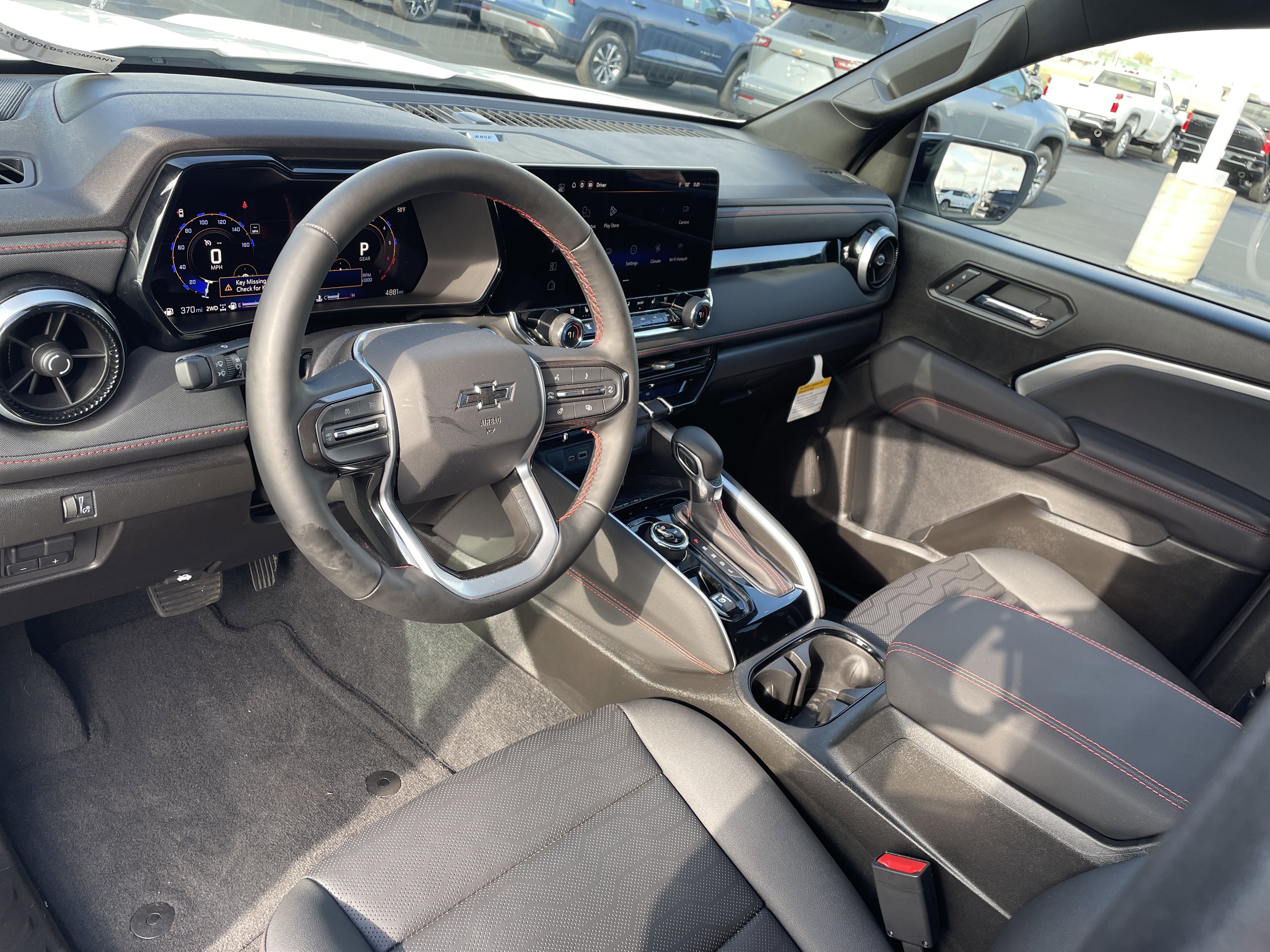 2025 Chevrolet Colorado Z71