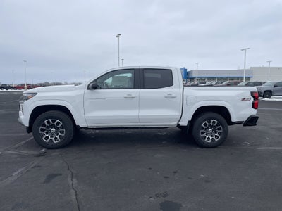 2026 Chevrolet Colorado Z71